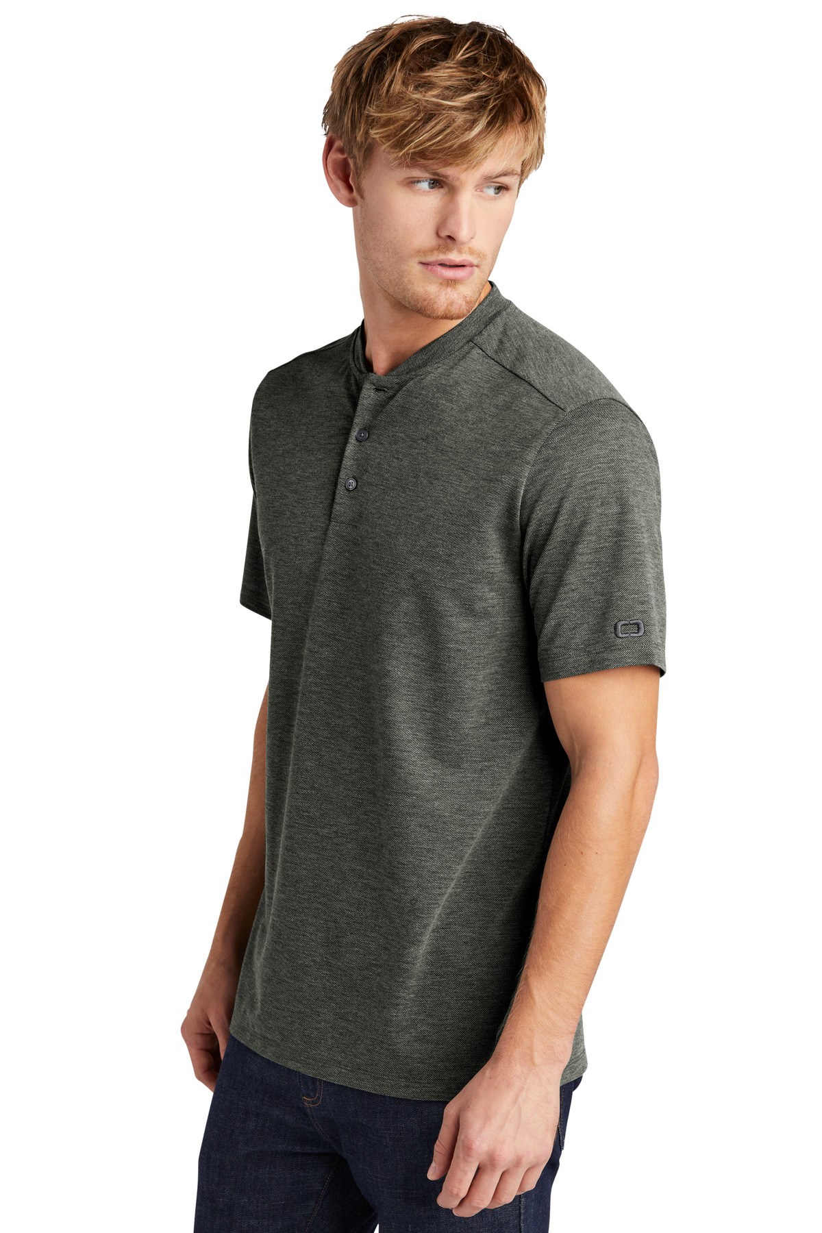 OGIO Evolution Henley OG148