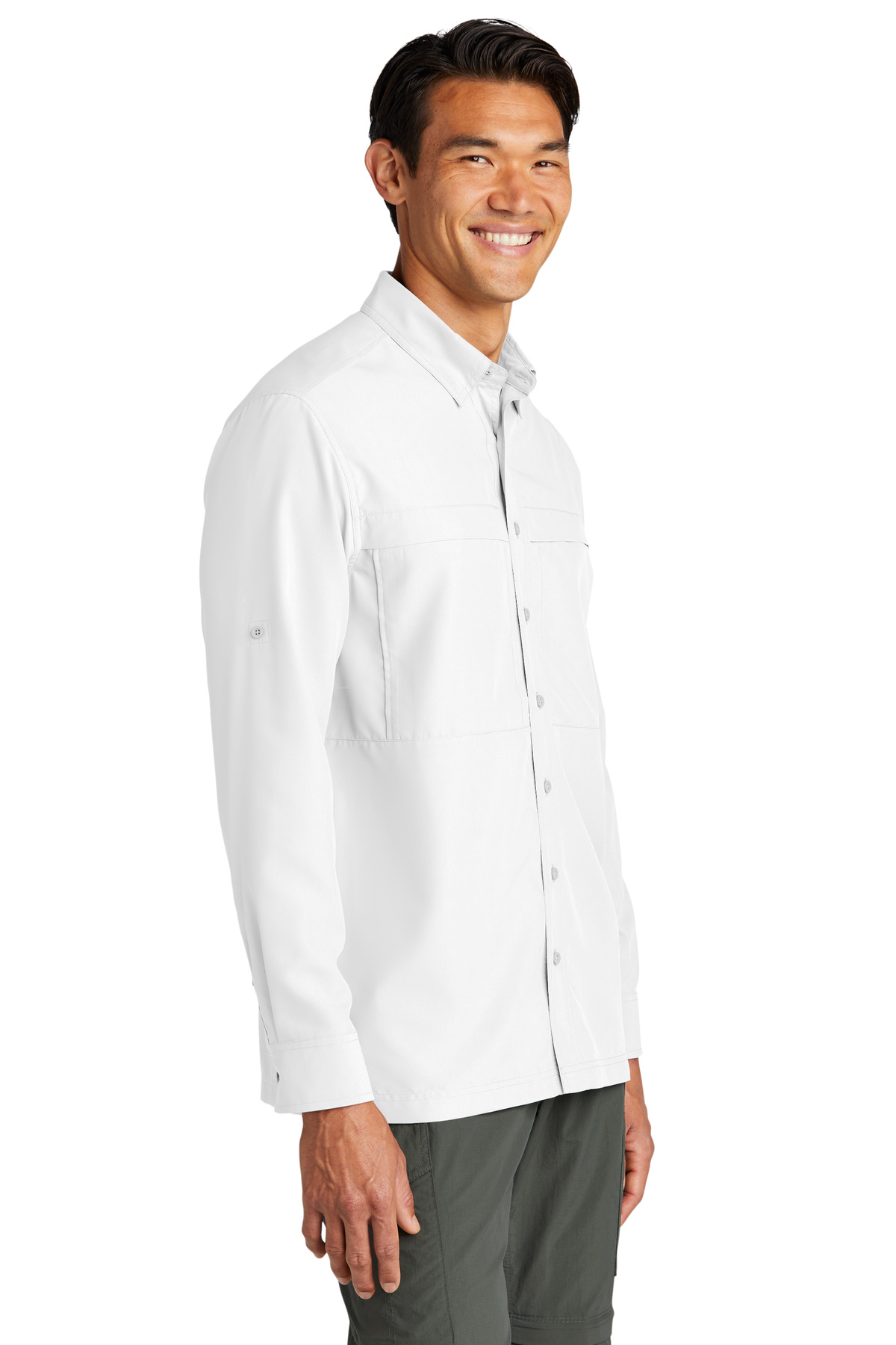 Port Authority Long Sleeve UV Daybreak Shirt W960