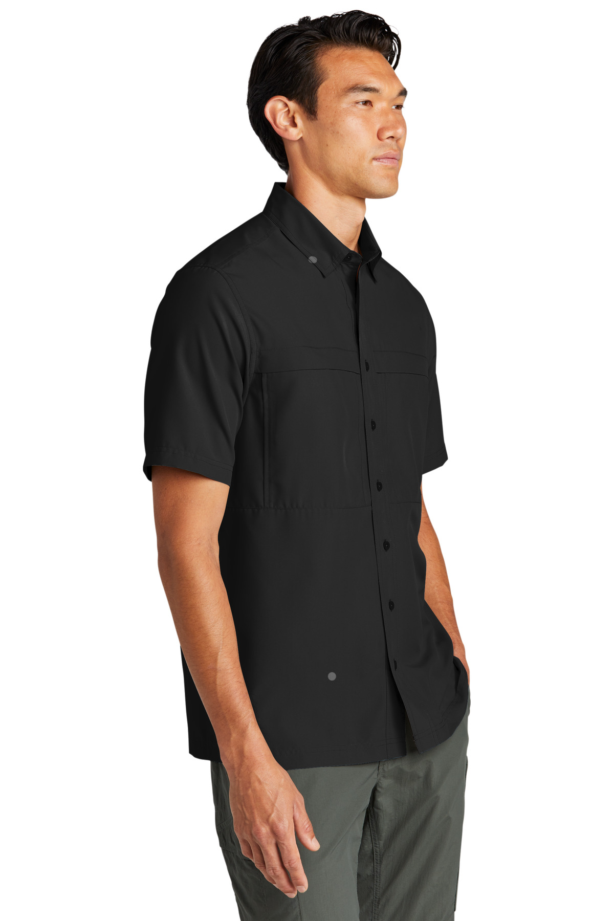 Port Authority Short Sleeve UV Daybreak Shirt W961