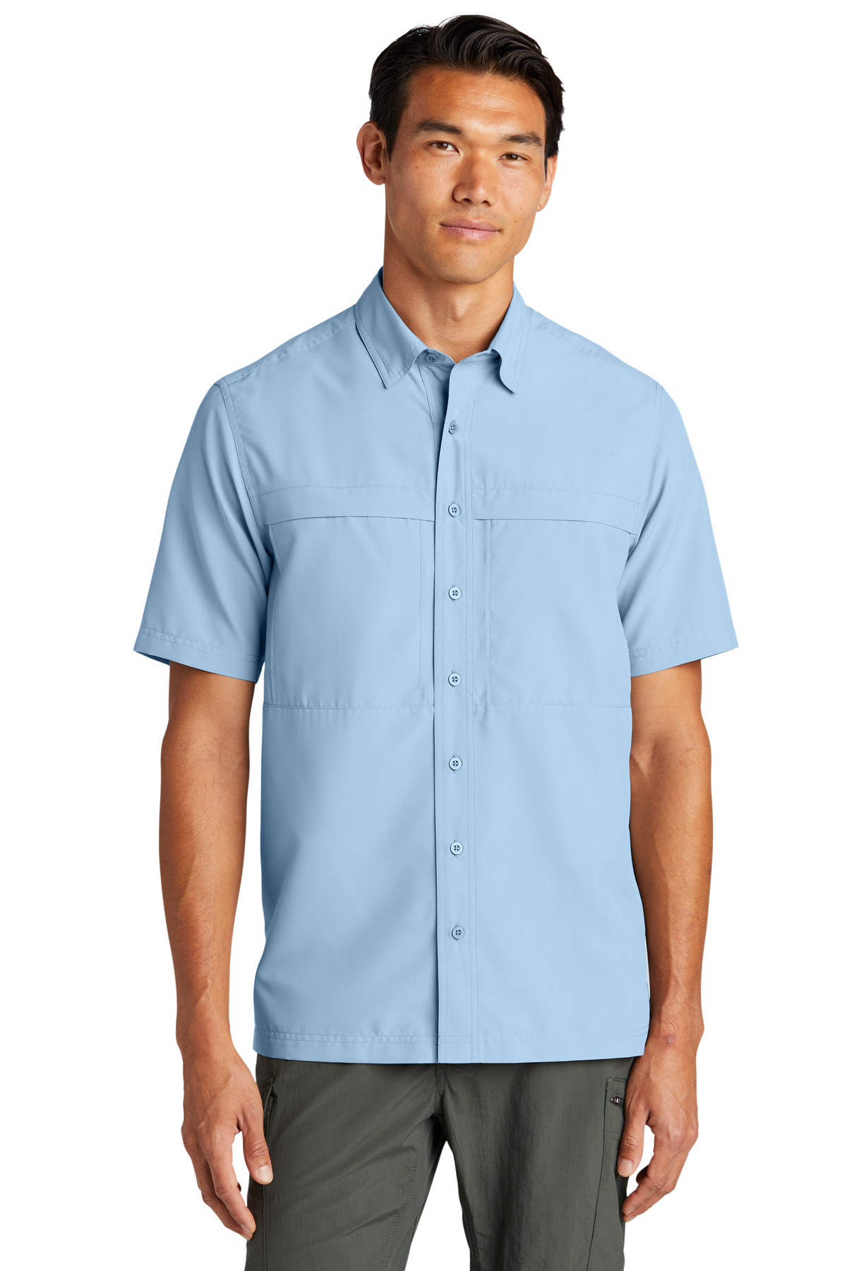 Port Authority ® Short Sleeve UV Daybreak Shirt W961 - Image 5
