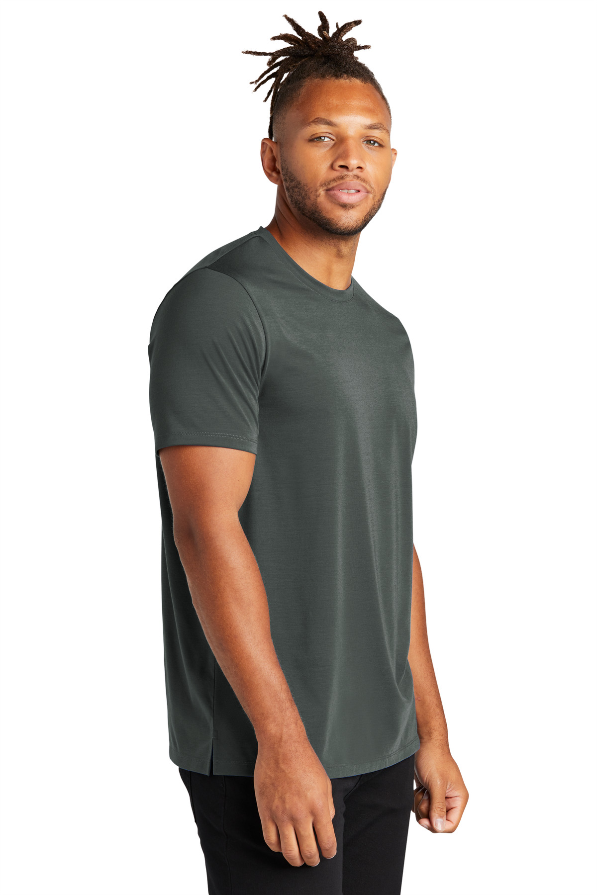 Mercer+Mettle Stretch Jersey Crew MM1016