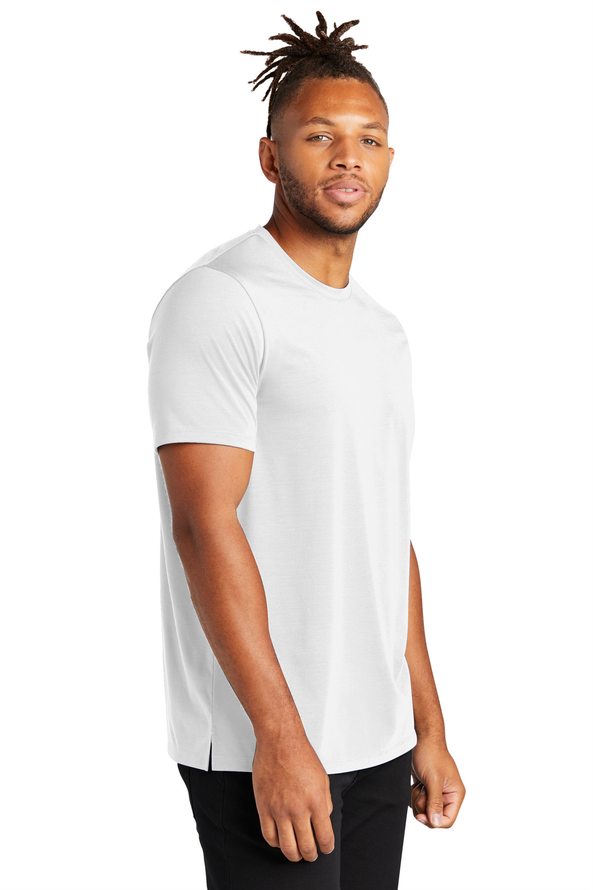 Mercer+Mettle Stretch Jersey Crew MM1016