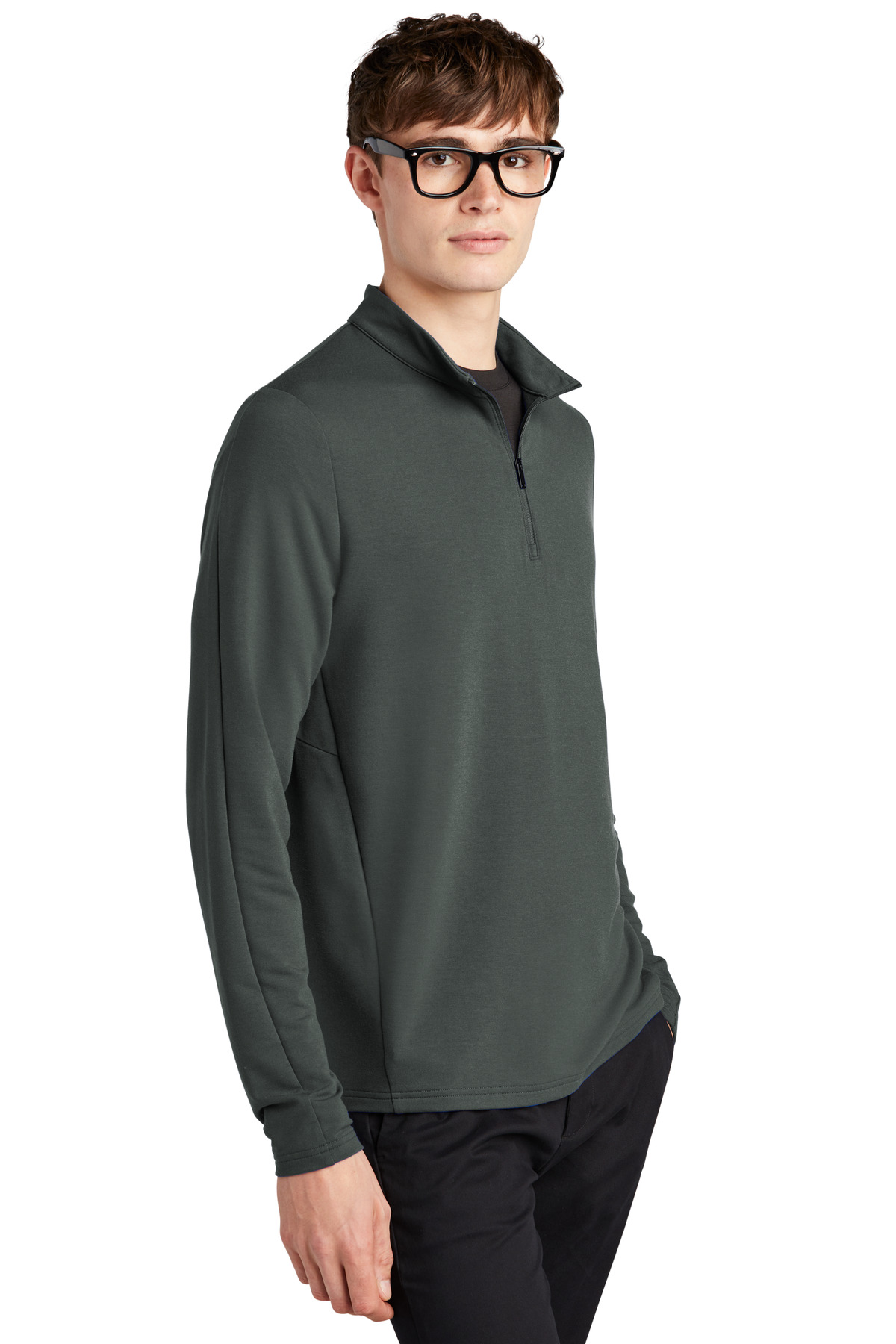 MERCER+METTLE Stretch 1/4-Zip Pullover MM3010