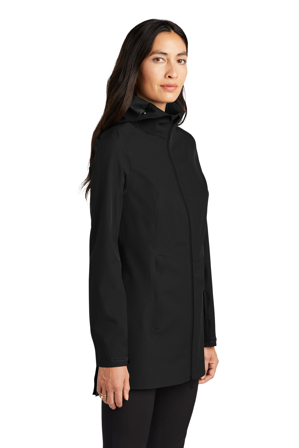 Mercer+Mettle Women's Waterproof Rain Shell MM7001
