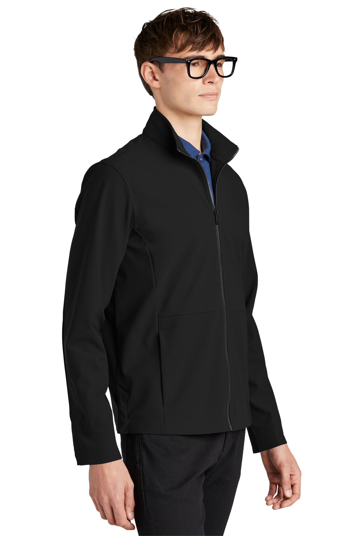 Mercer+Mettle Faille Soft Shell MM7100