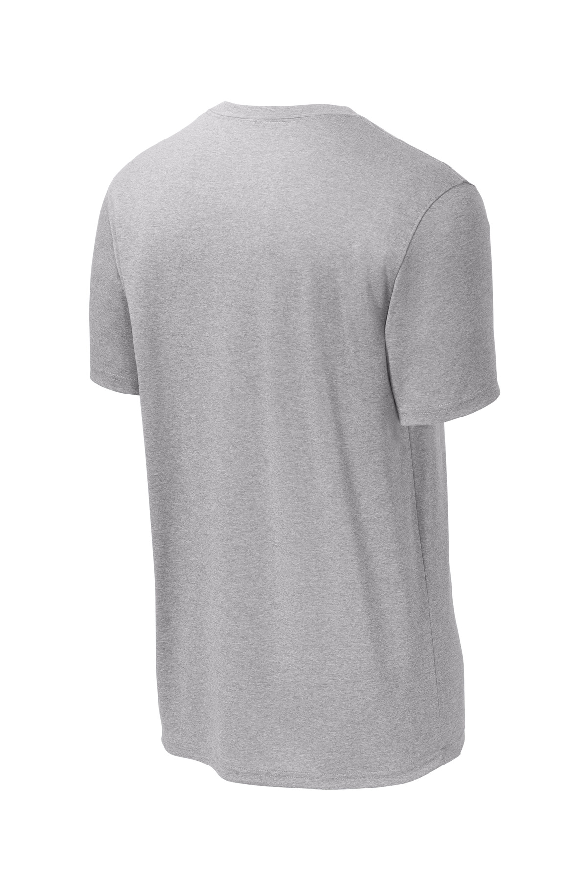 Sport-Tek Echo Tee ST760 in AthlHthr