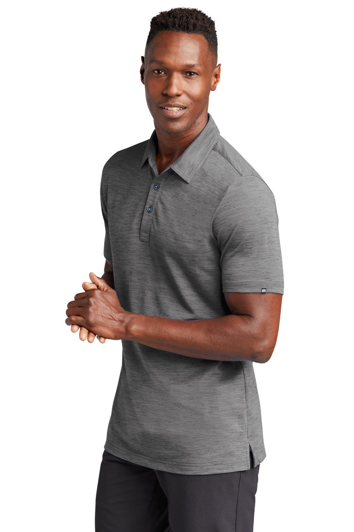 TravisMathew Auckland Slub Polo TM1MW451