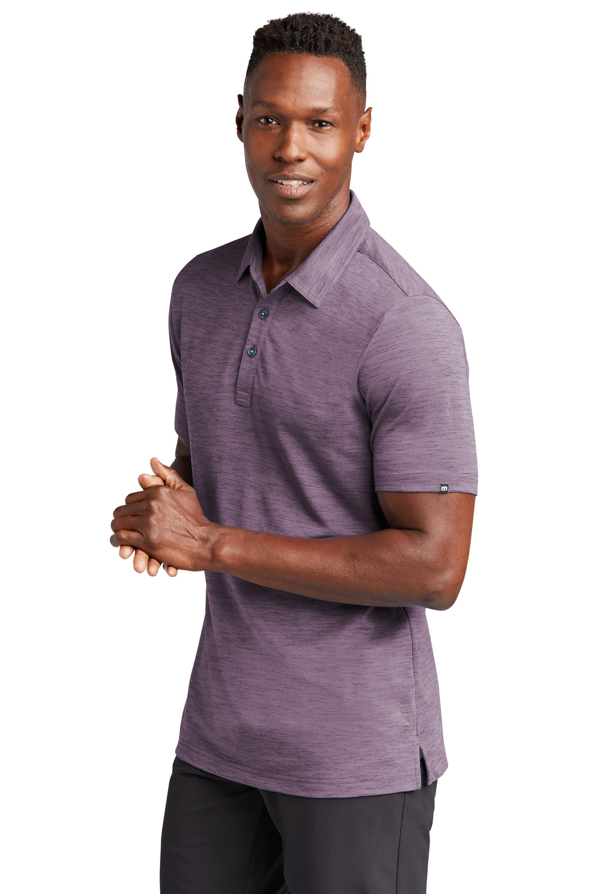 TravisMathew Auckland Slub Polo TM1MW451