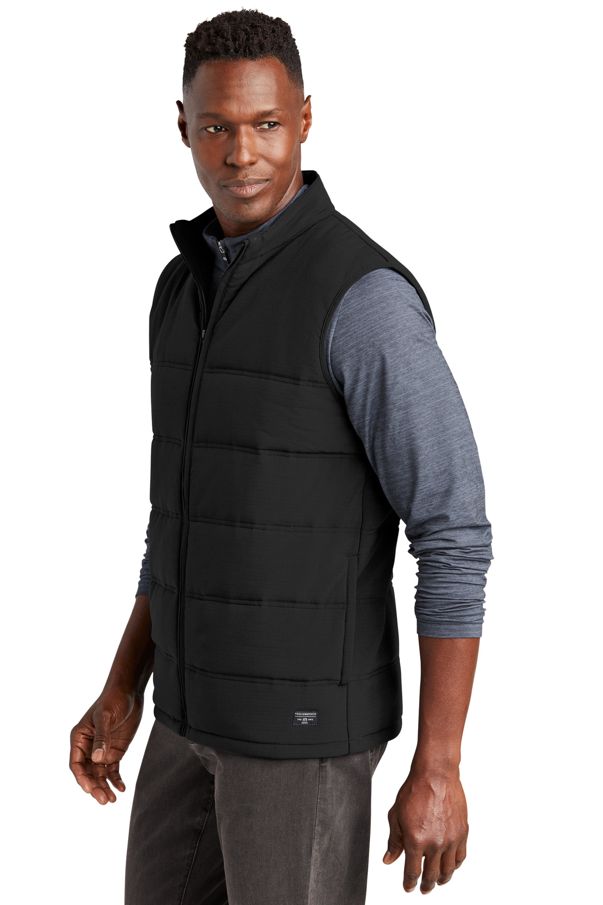 TravisMathew Cold Bay Vest TM1MW453