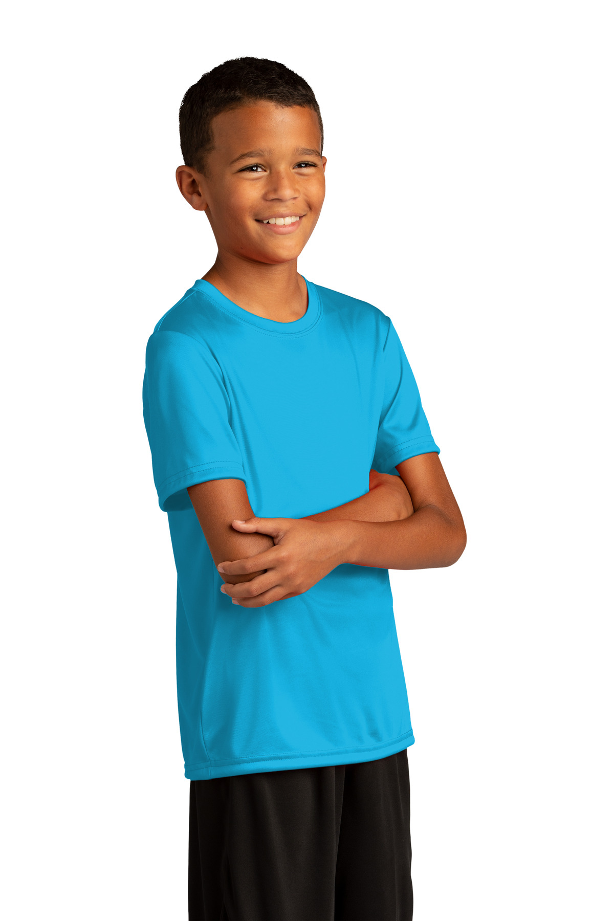 Sport-Tek Youth PosiCharge Re-Compete Tee YST720