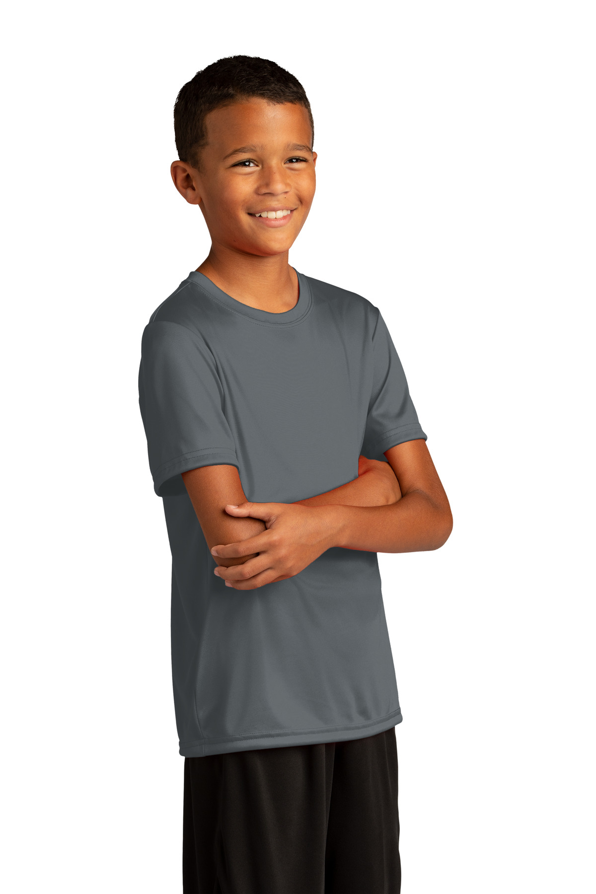Sport-Tek Youth PosiCharge Re-Compete Tee YST720