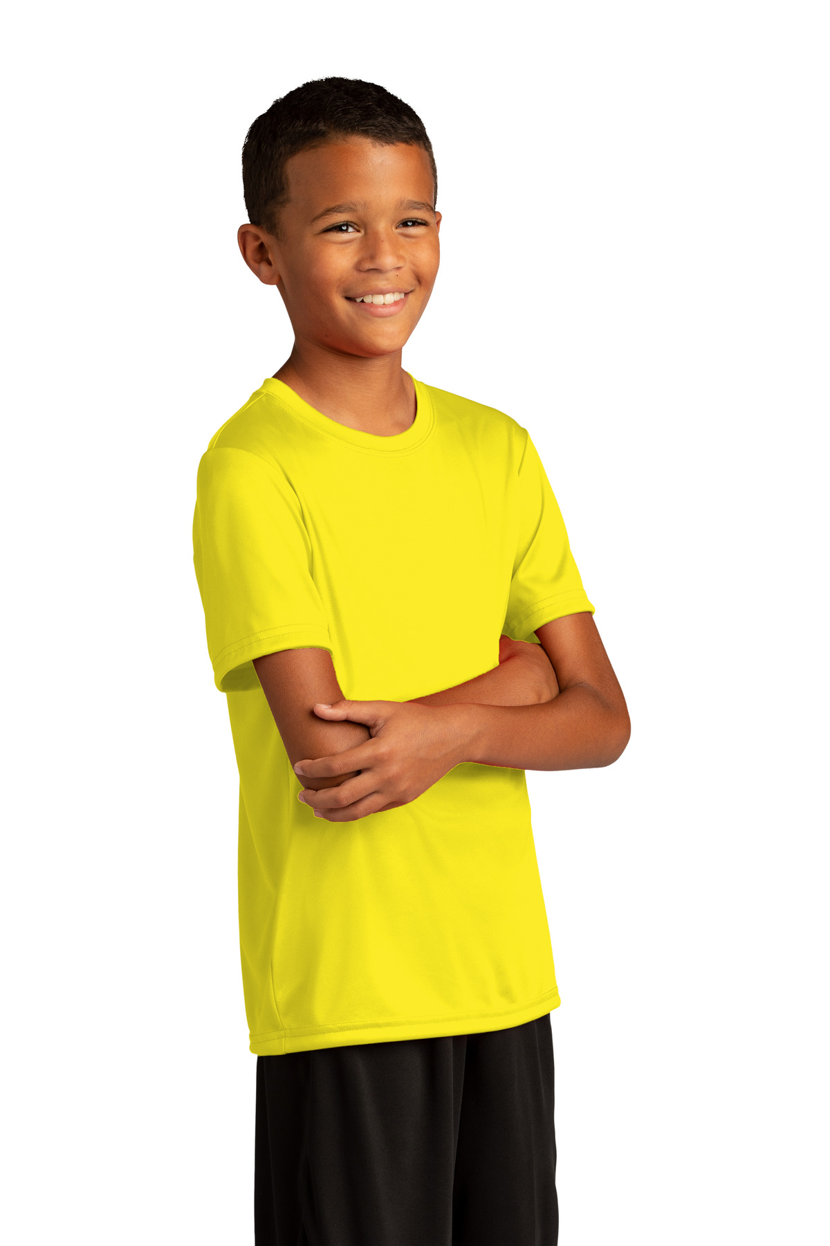 Sport-Tek Youth PosiCharge Re-Compete Tee YST720