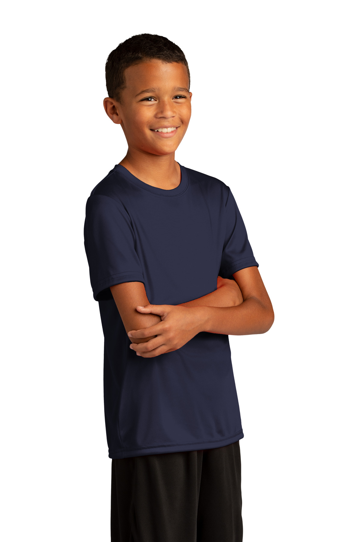 Sport-Tek Youth PosiCharge Re-Compete Tee YST720
