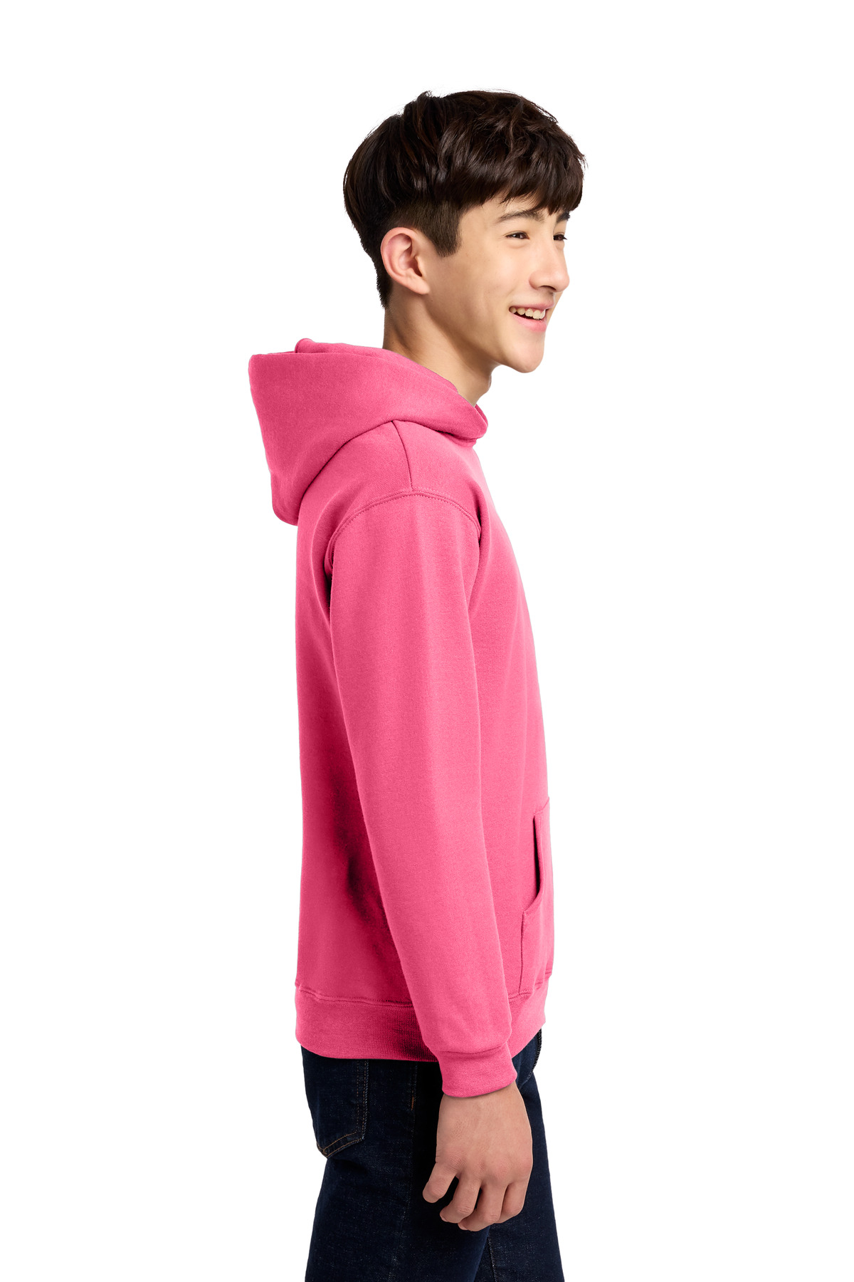 Jerzees - Youth NuBlend Pullover Hooded Sweatshirt. 996Y