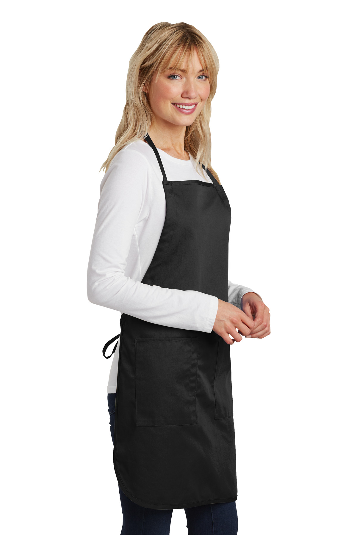 Port Authority Full-Length Apron. A520