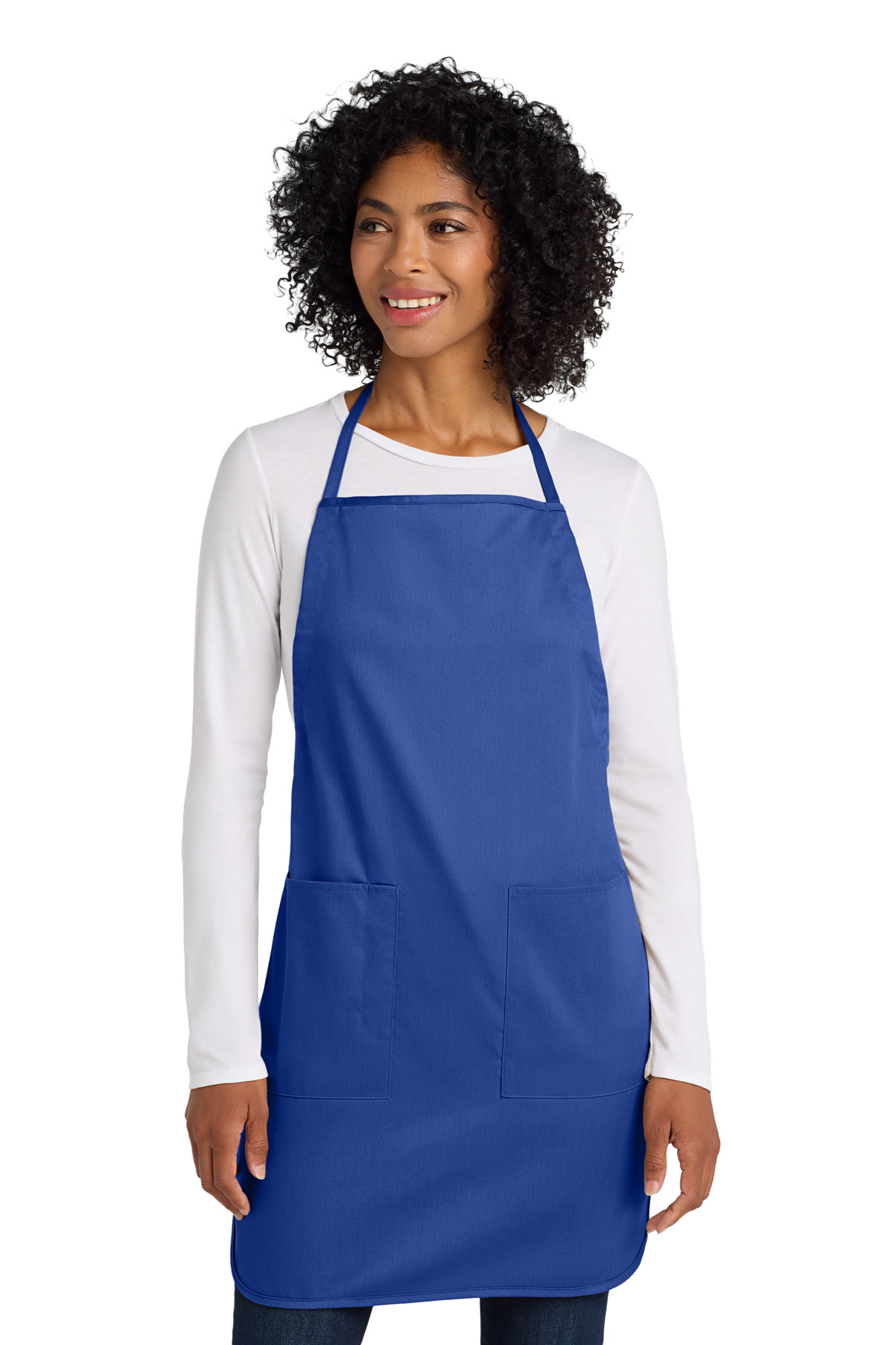 Port Authority Full-Length Apron. A520 - Image 2
