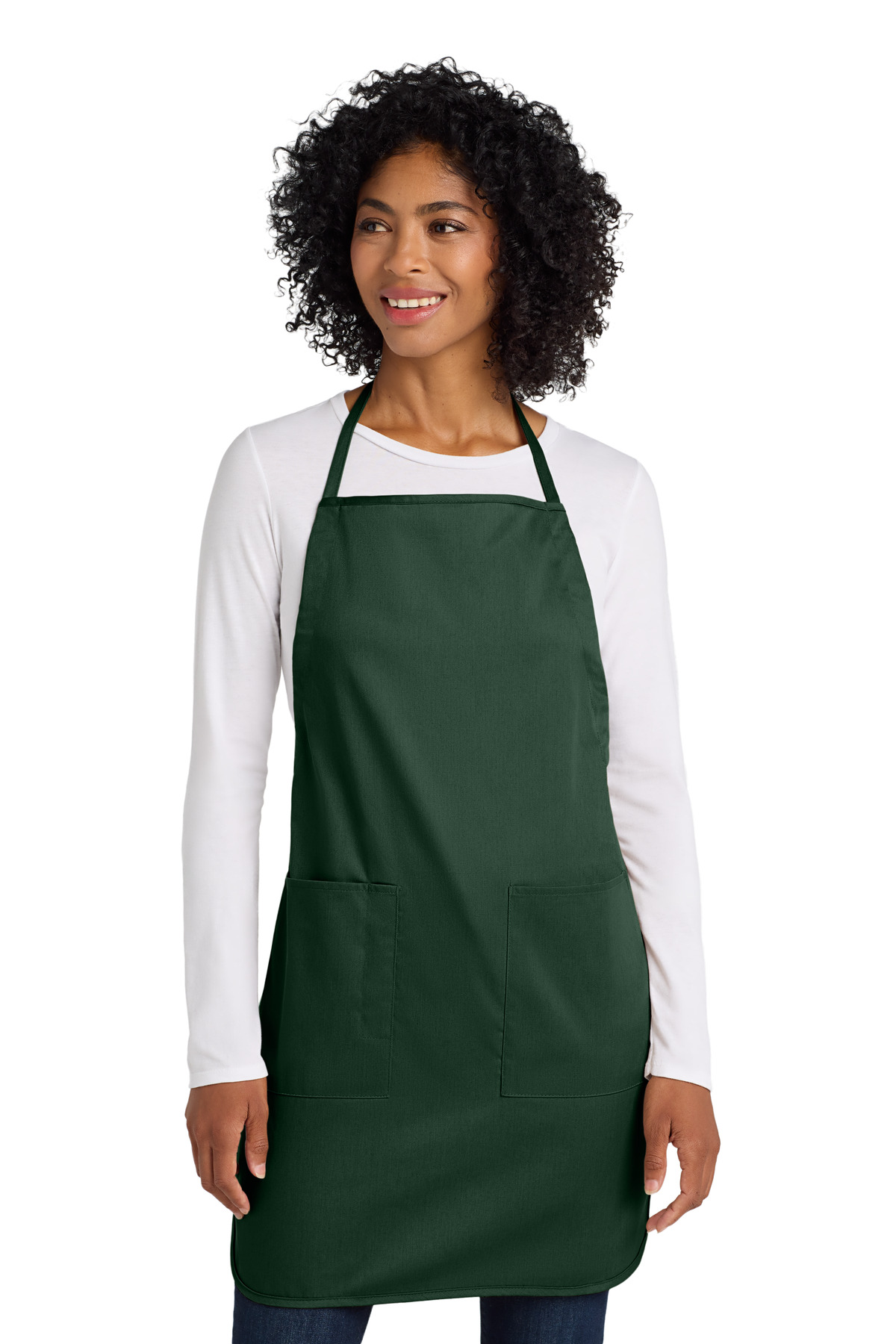 Port Authority Full-Length Apron. A520 - Image 6