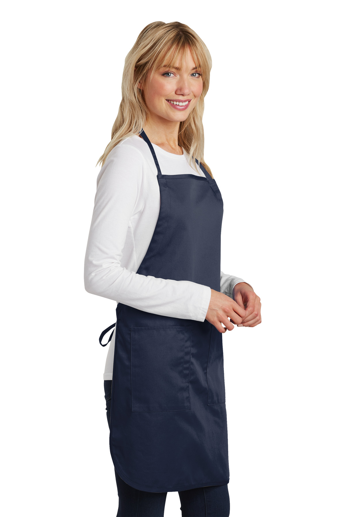 Port Authority Full-Length Apron. A520