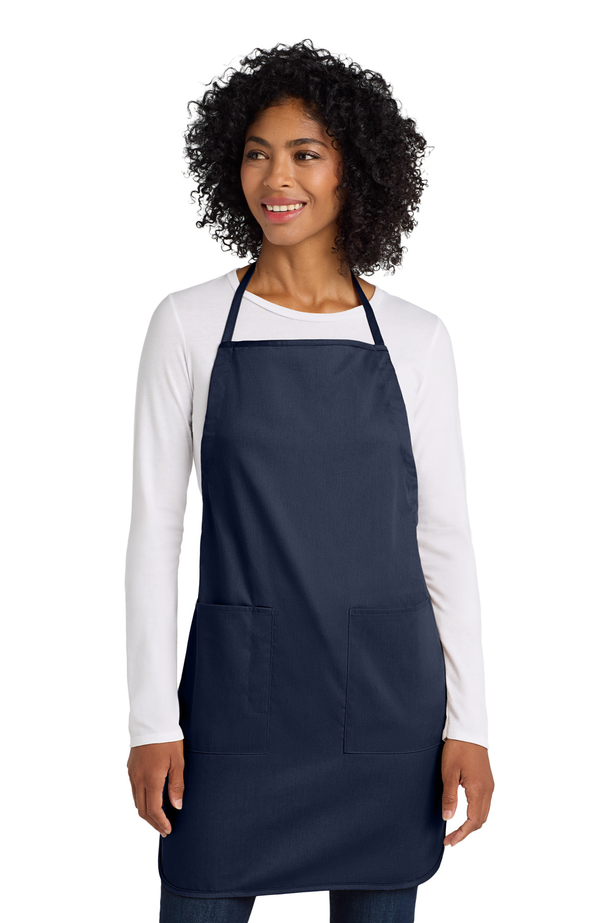 Port Authority Full-Length Apron. A520 - Image 5