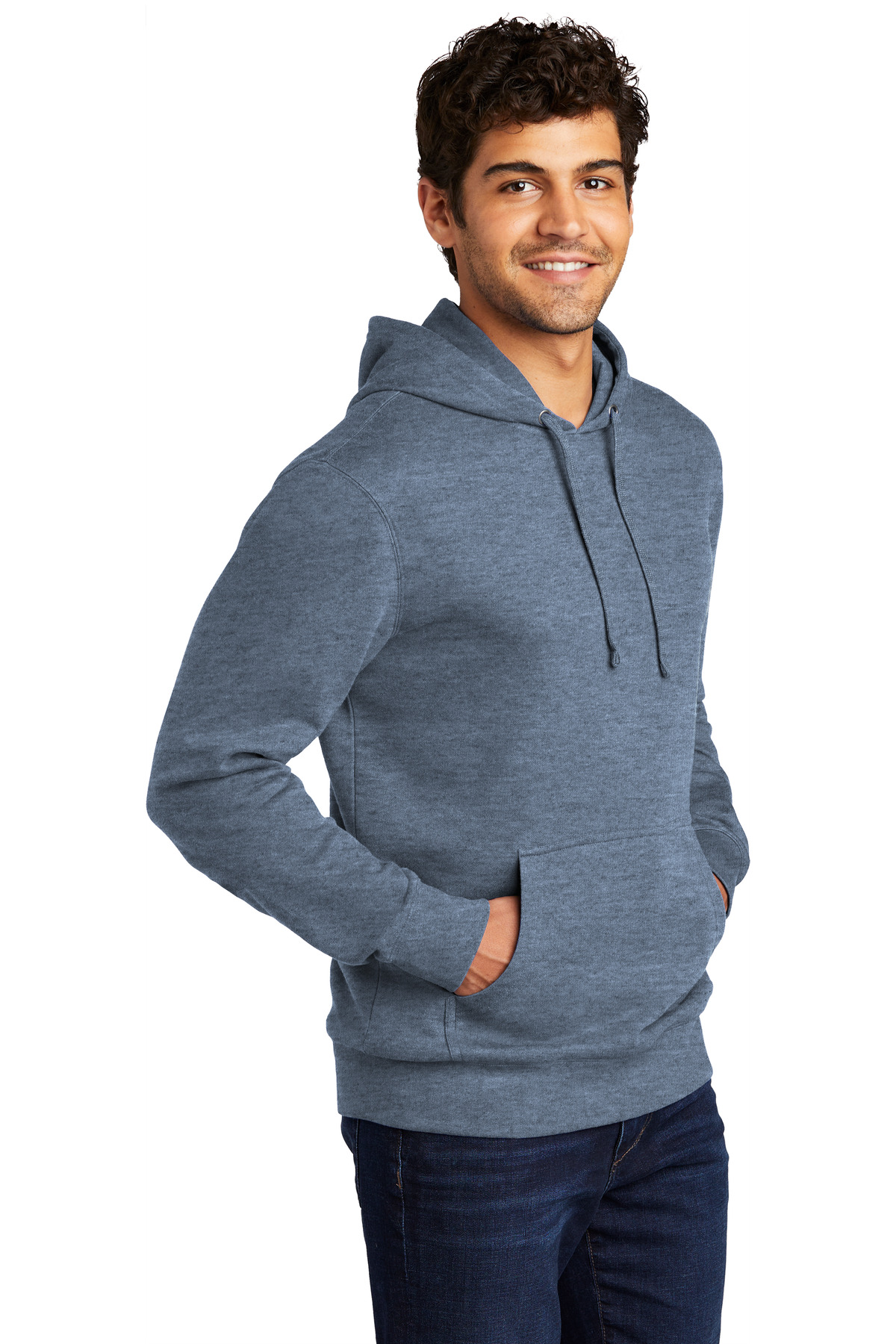 District V.I.T. Fleece Hoodie DT6100