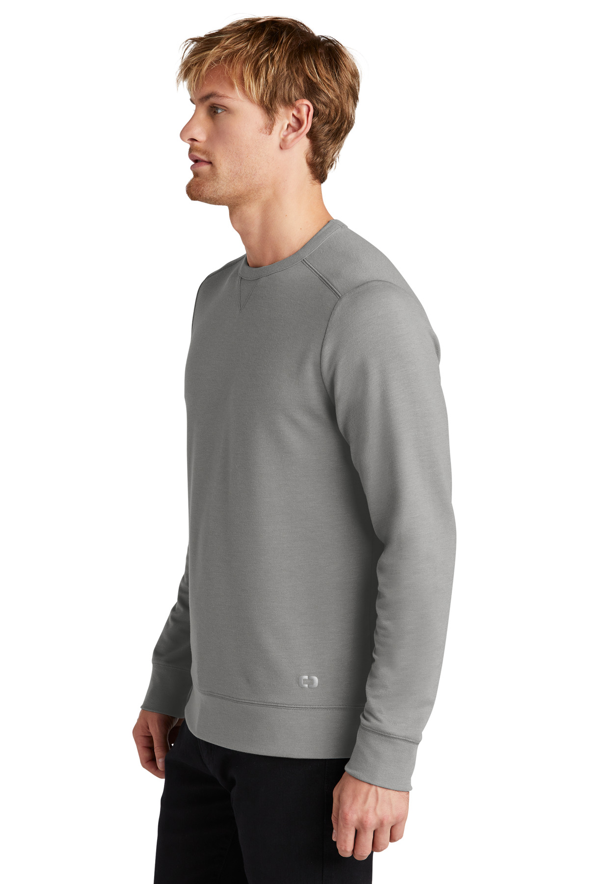 Petrol Grey Heather