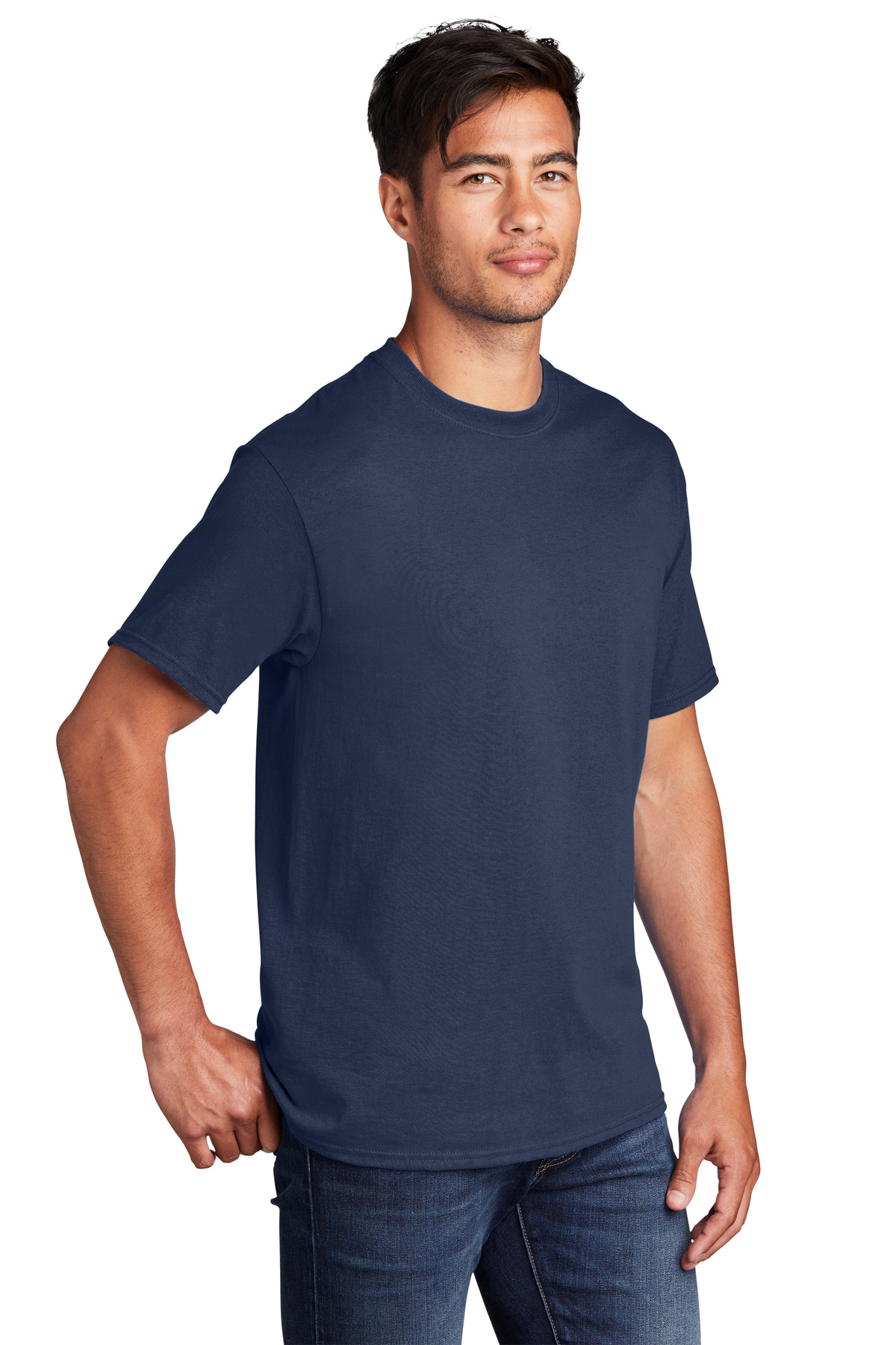 Port & Company Core Cotton DTG Tee PC54DTG
