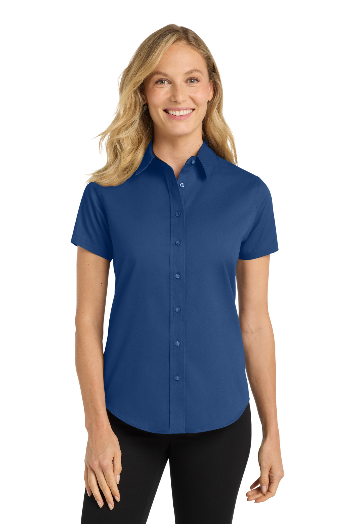 Port Authority L508 swatch in Royal/ Classic Navy