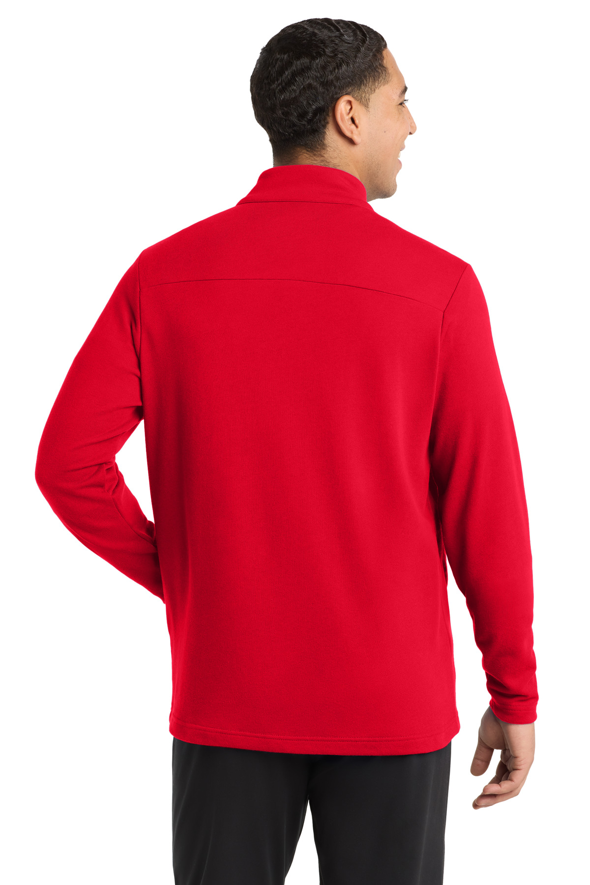 Sport-Tek Lightweight French Terry 1/4-Zip Pullover. ST273