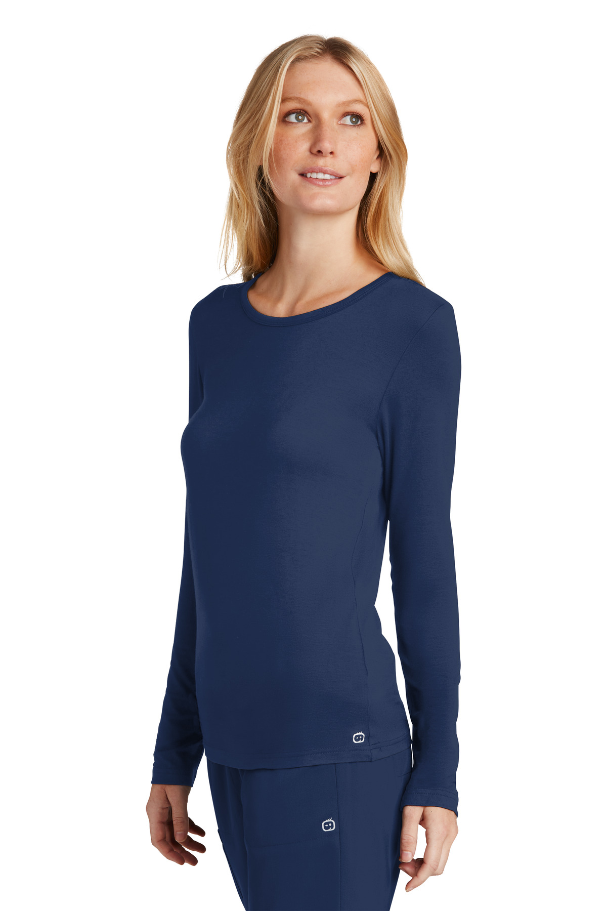 Wink Women's Long Sleeve Layer Tee WW4029