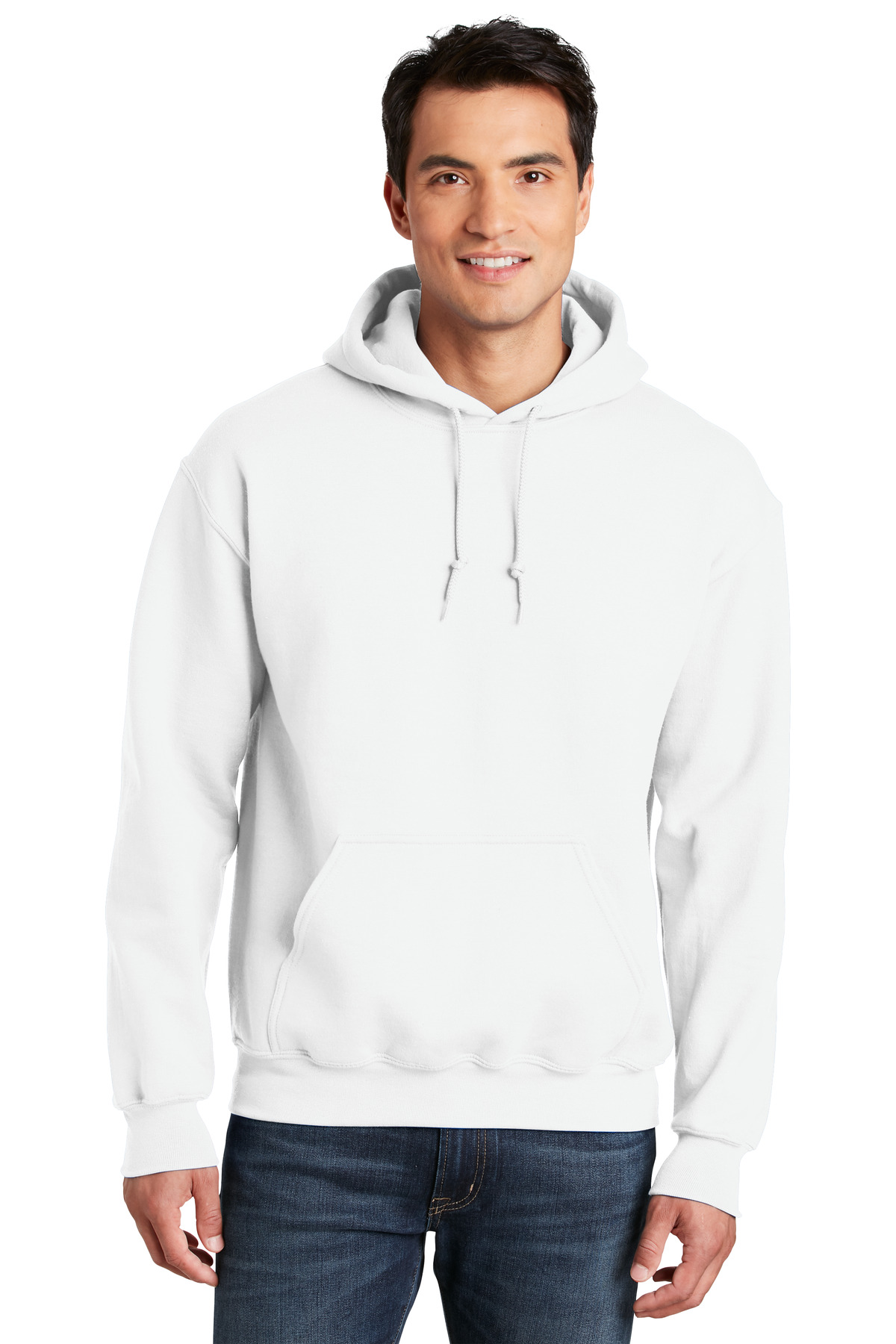 Gildan - DryBlend Pullover Hooded Sweatshirt-Gildan