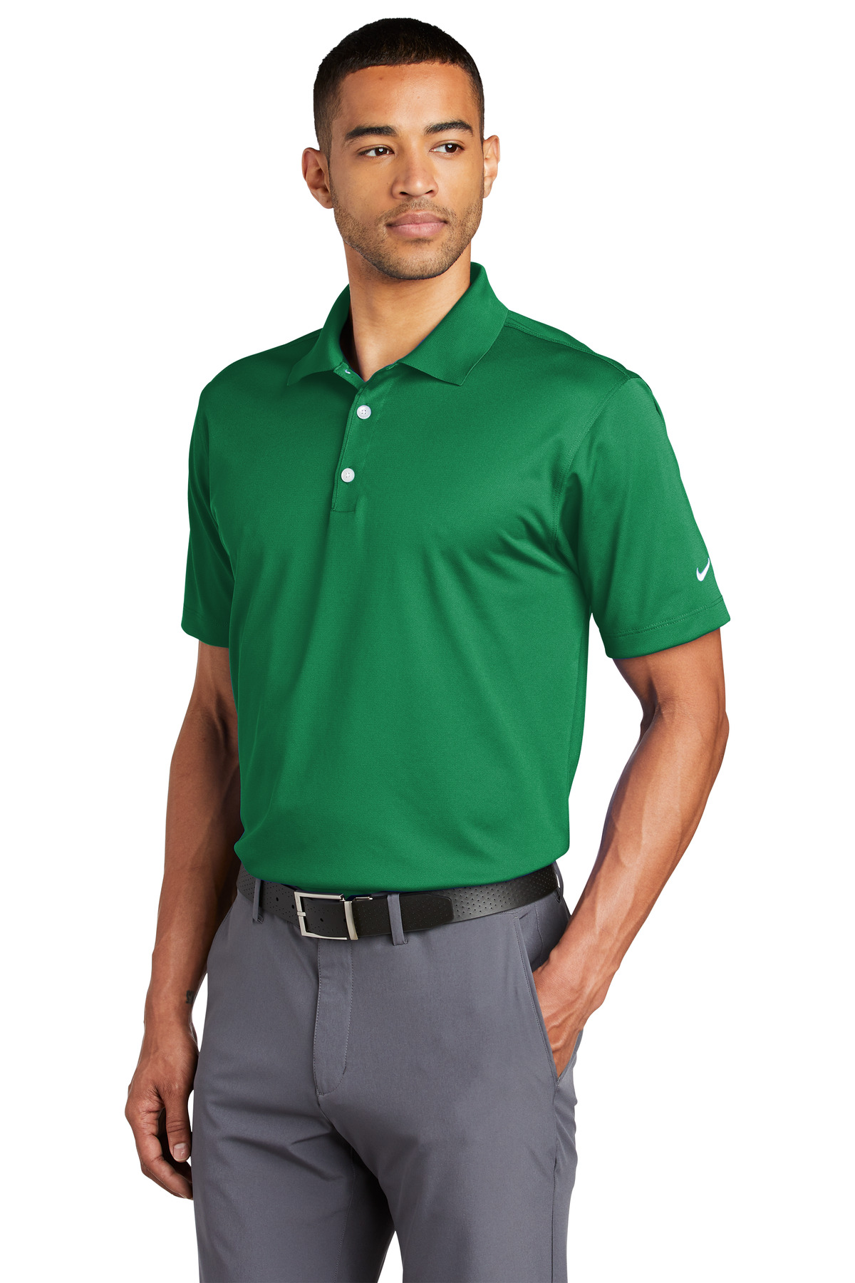 Nike Tech Basic Dri-FIT Polo. 203690