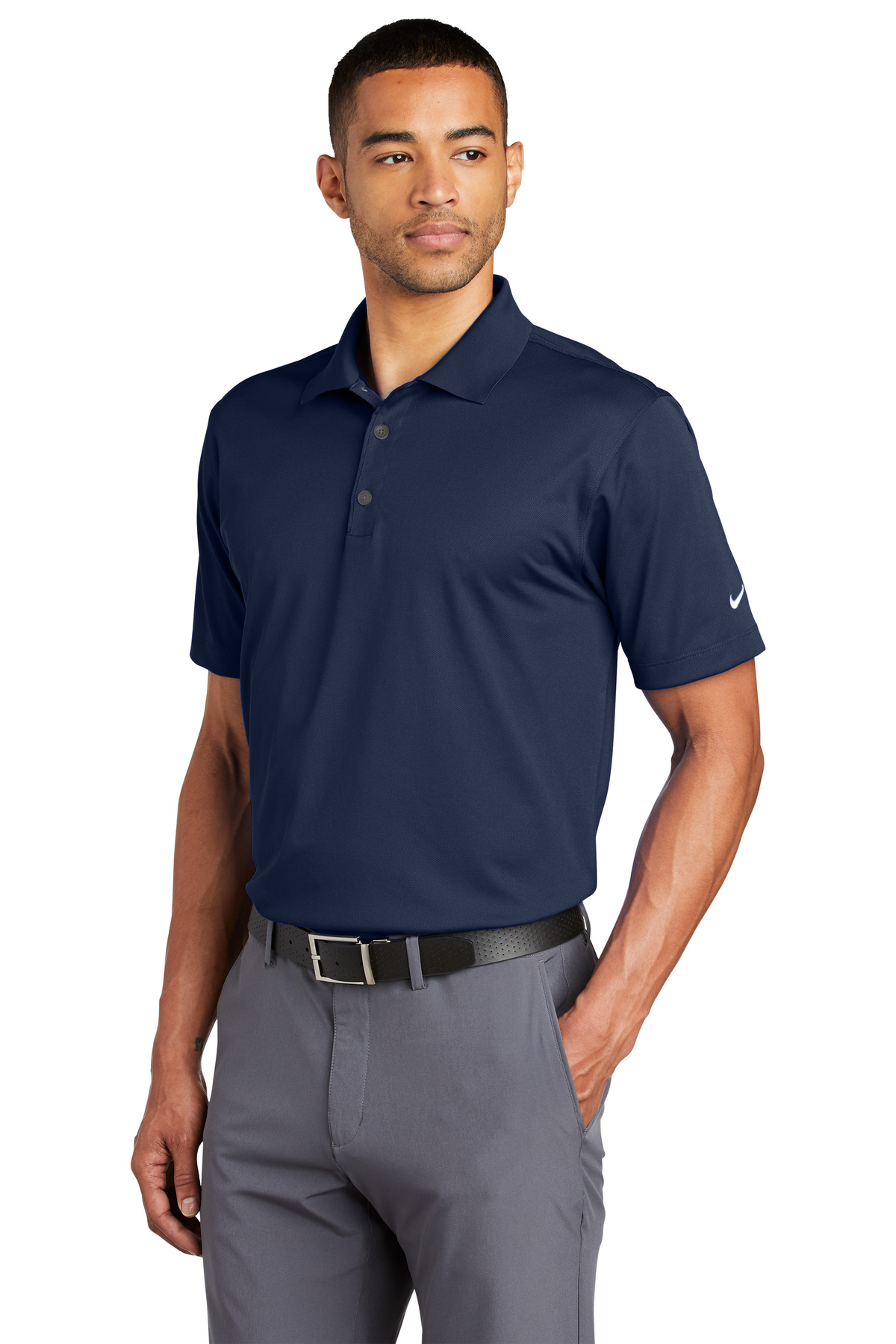 Nike Tech Basic Dri-FIT Polo. 203690