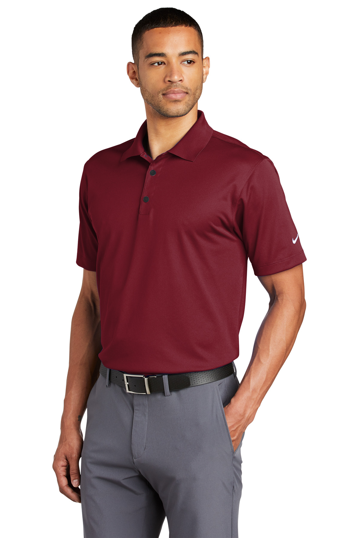 Nike Tech Basic Dri-FIT Polo. 203690