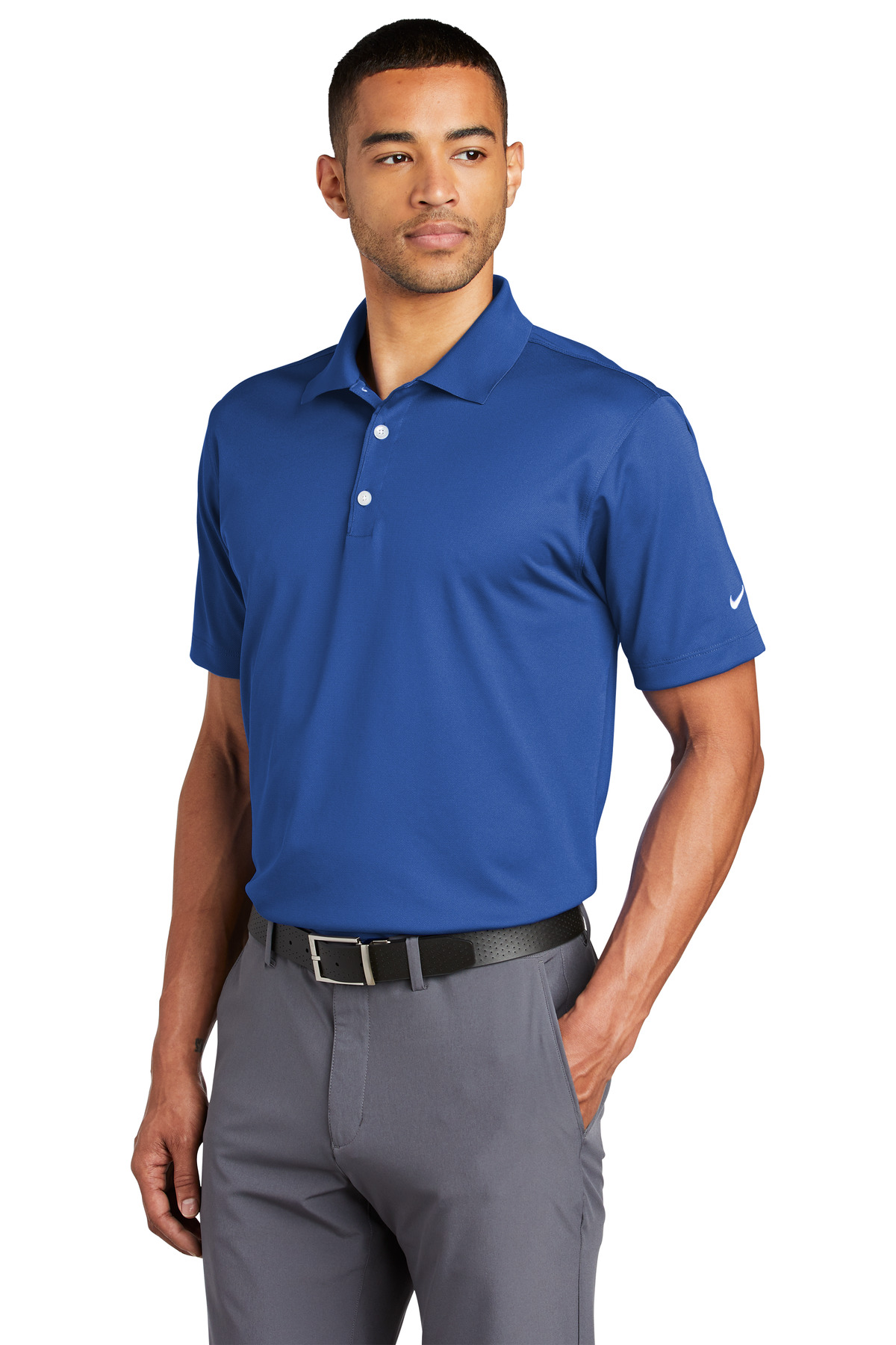 Nike Tech Basic Dri-FIT Polo. 203690