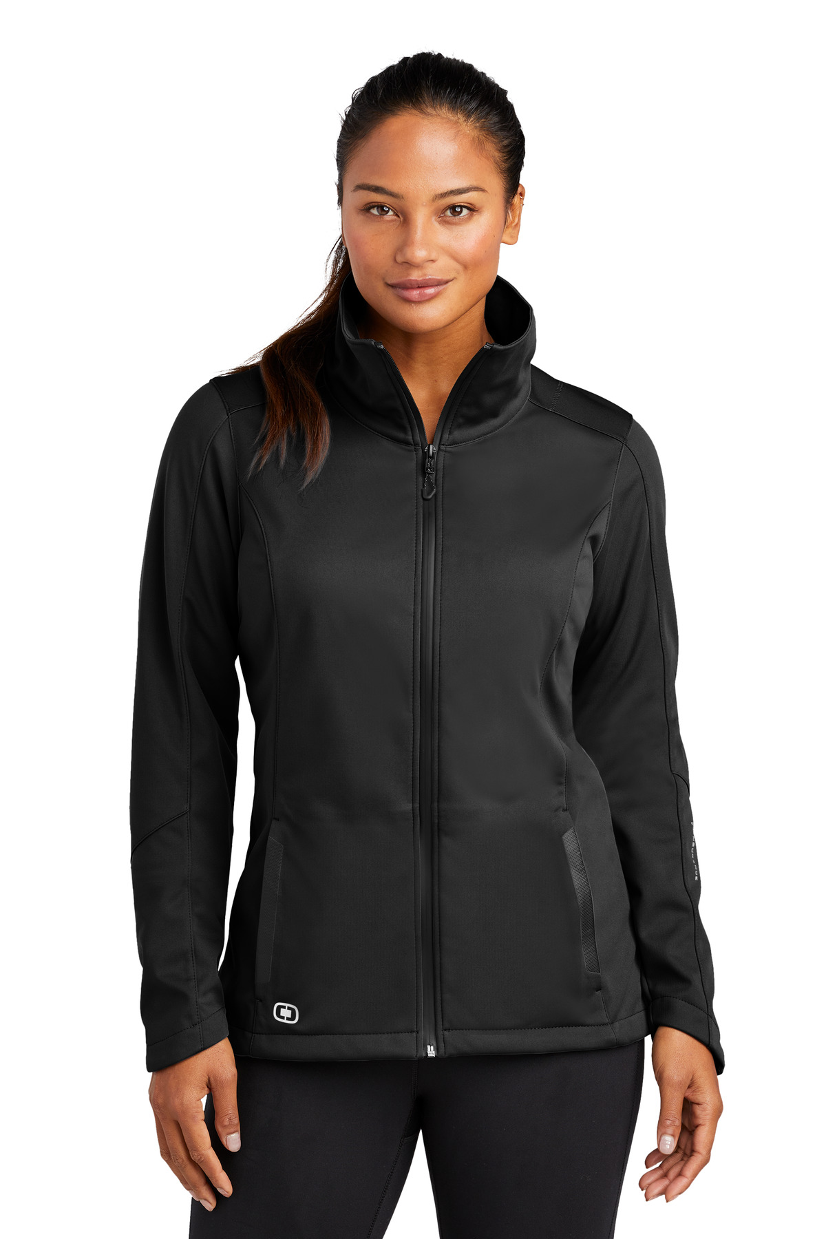 OGIO Ladies Activewear & Outerwear for Hospitality ® ENDURANCE Ladies Crux Soft Shell.-OGIO