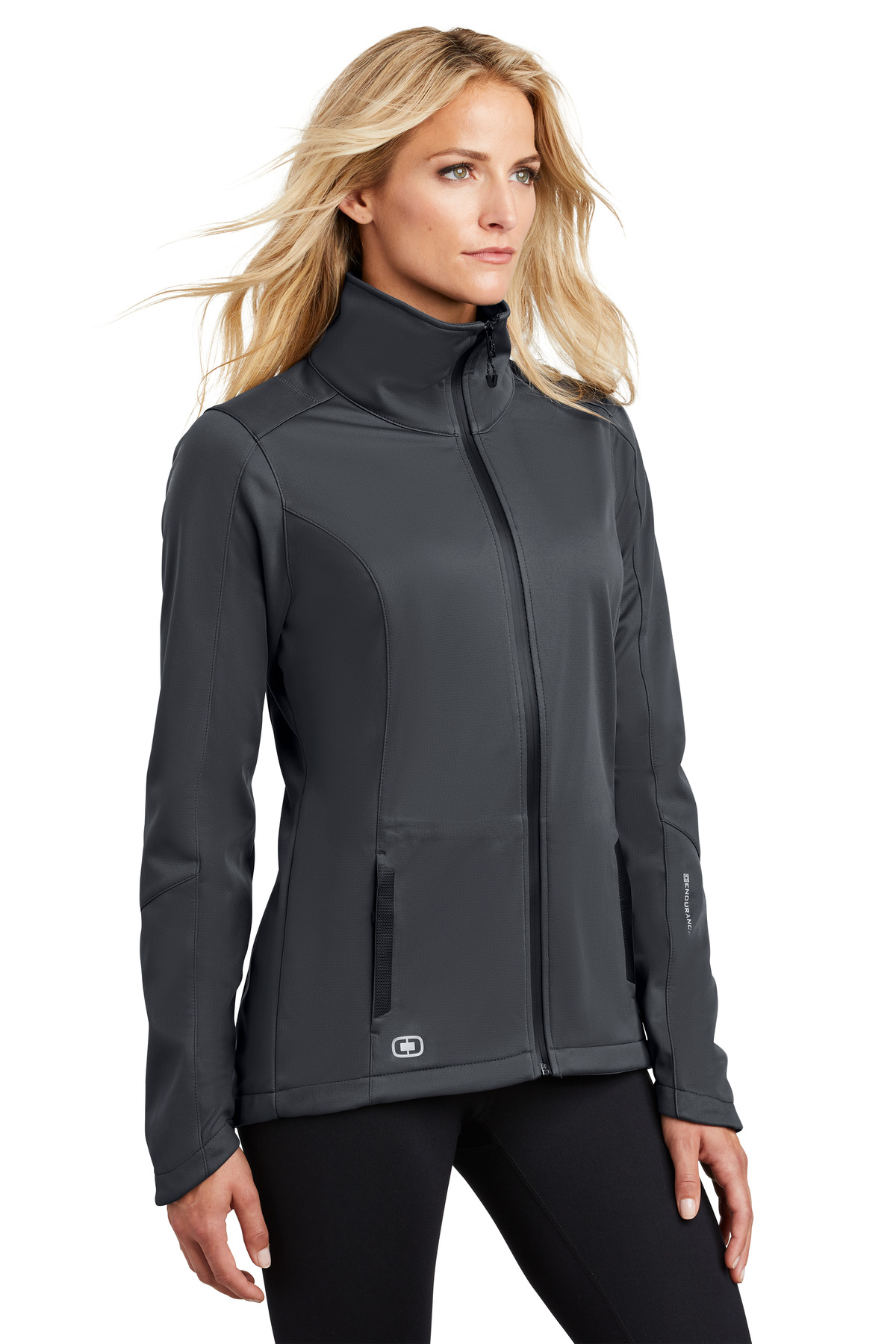 OGIO Women's Crux Soft Shell. LOE720
