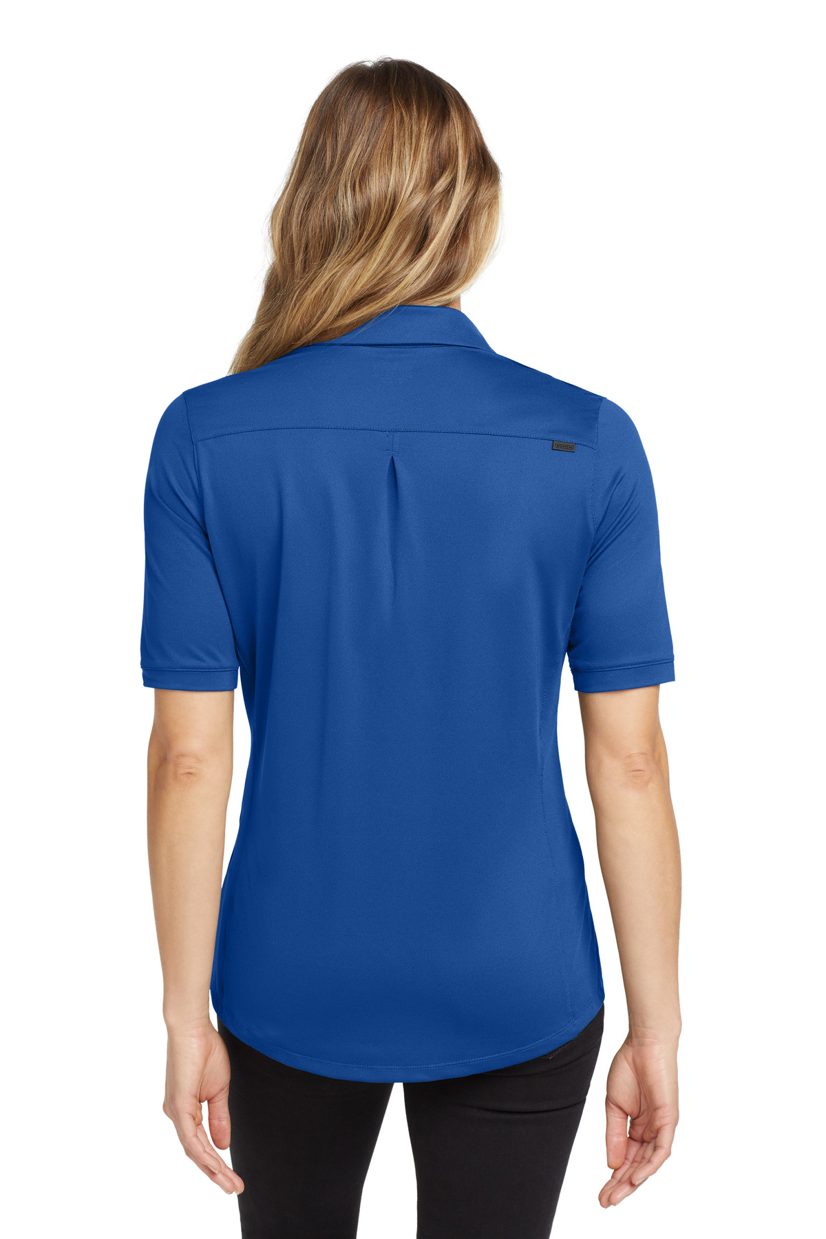 OGIO Women's Metro Polo. LOG130