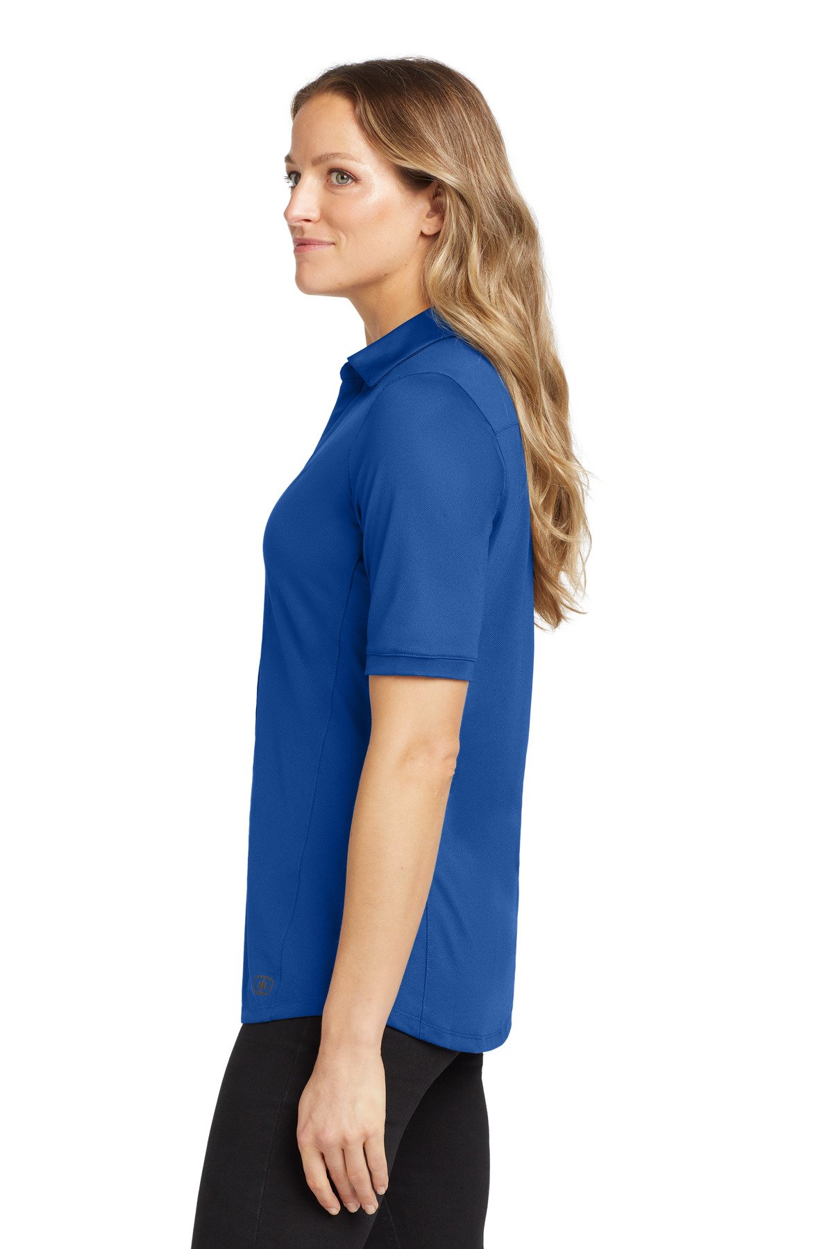 OGIO Women's Metro Polo. LOG130