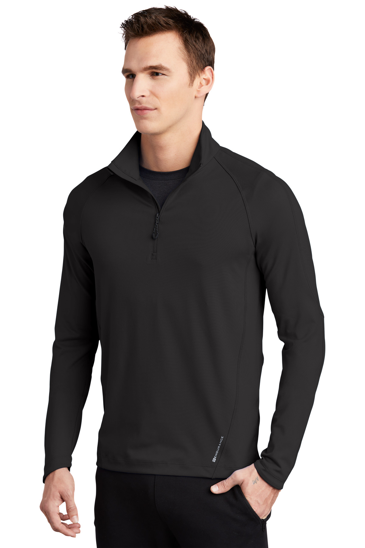 OGIO Radius 1/4-Zip. OE550