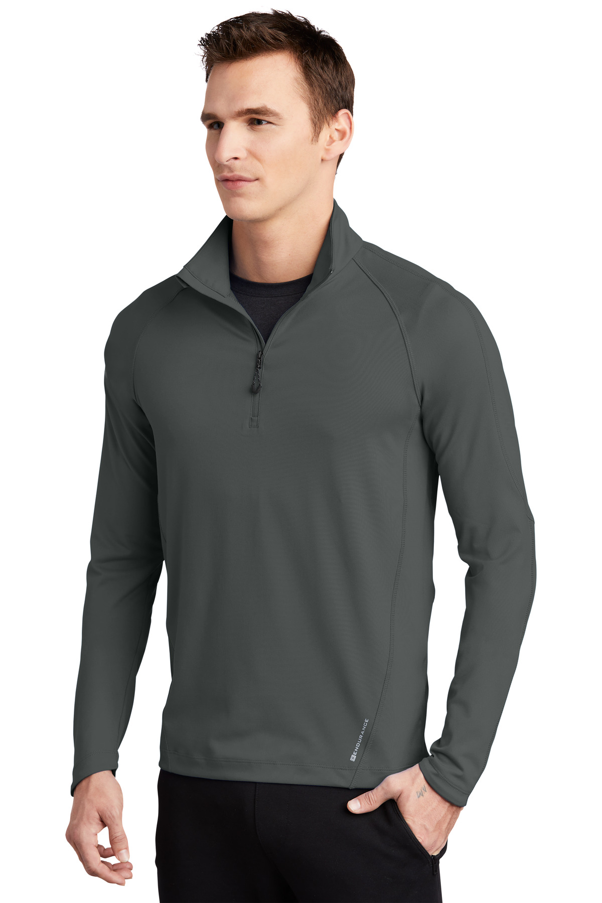 OGIO Radius 1/4-Zip. OE550