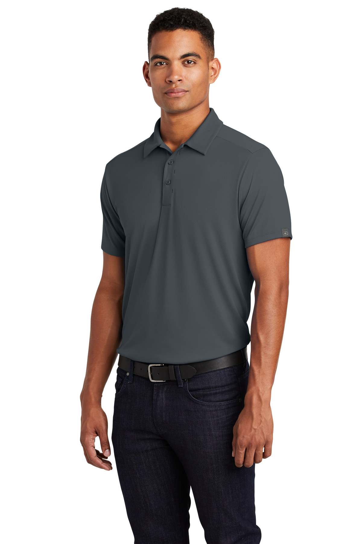 OGIO Framework Polo. OG125