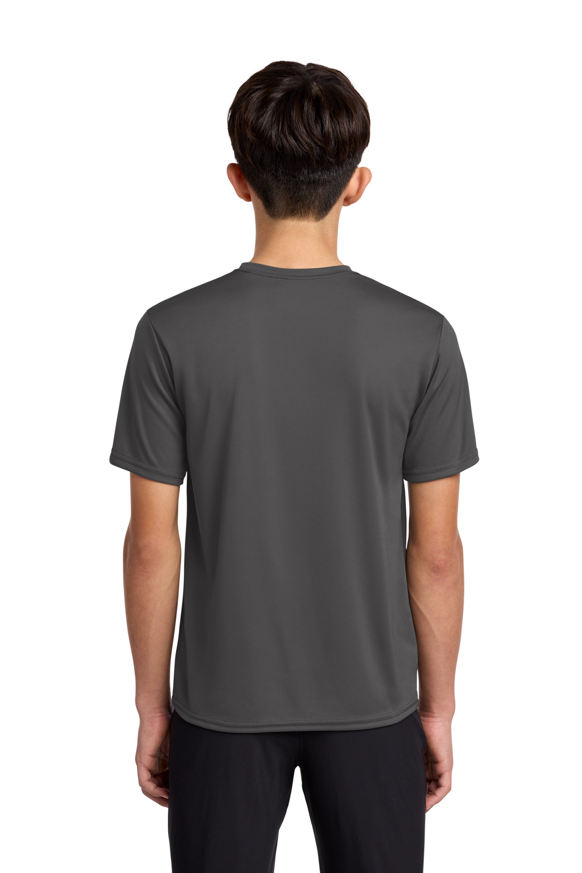Port & Co Youth Performance Tee. PC380Y