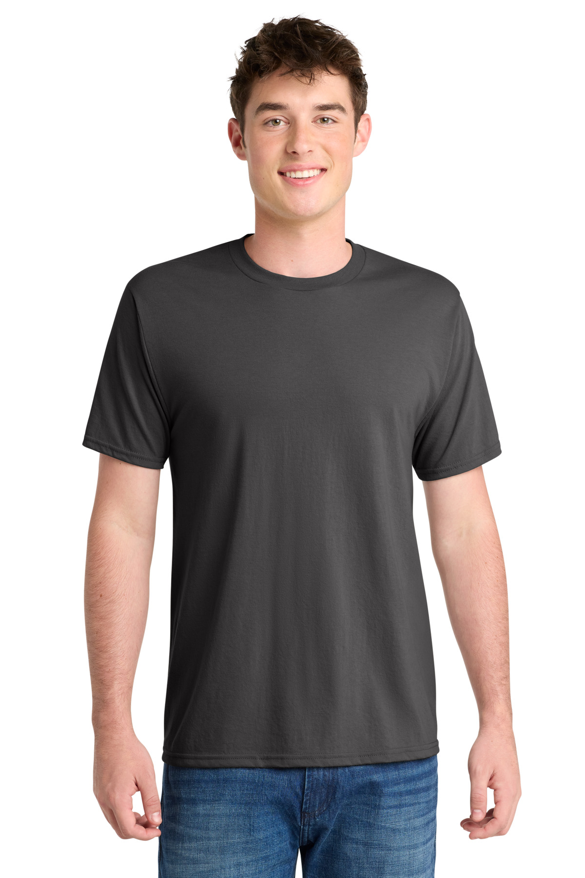 Port & Co Ôäó  Performance Blend Tee. PC381