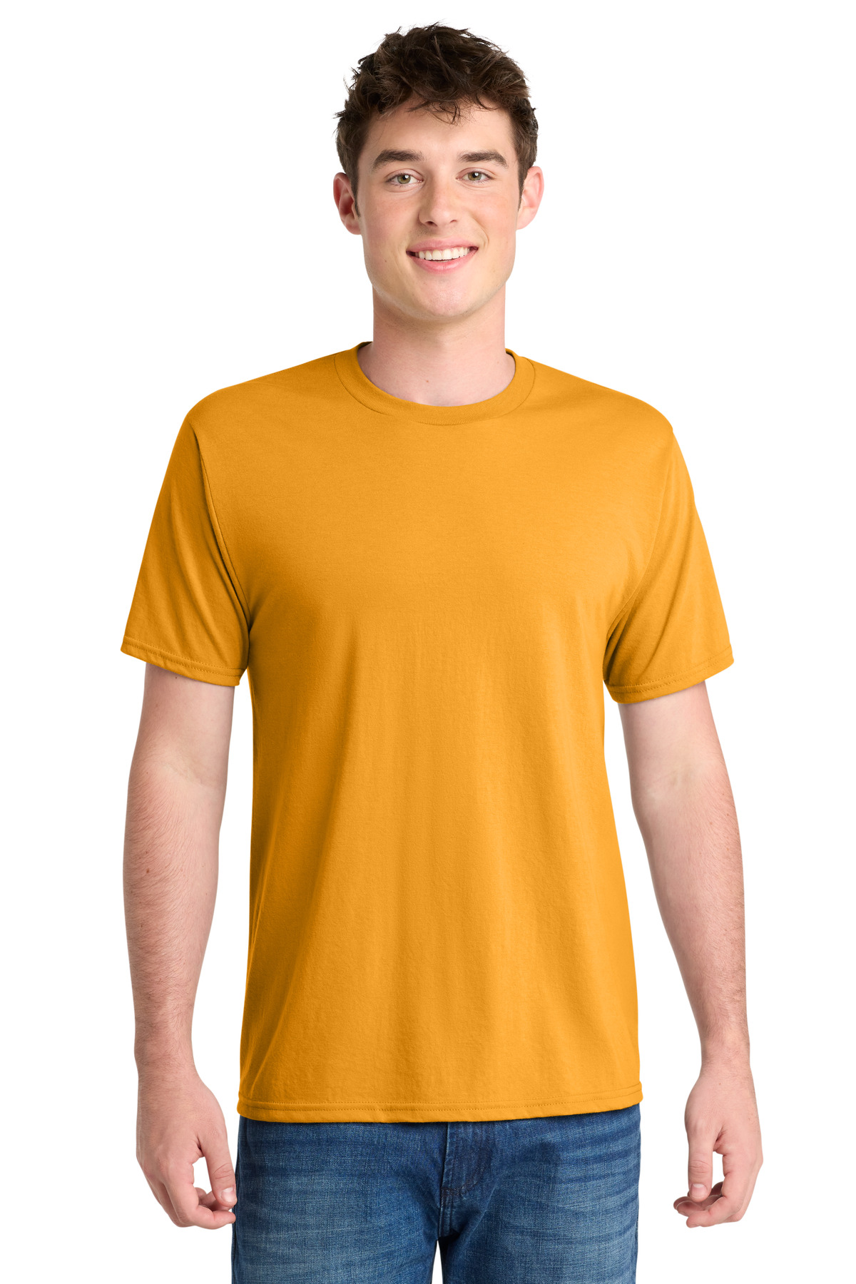 Port & Co Performance Blend Tee. PC381
