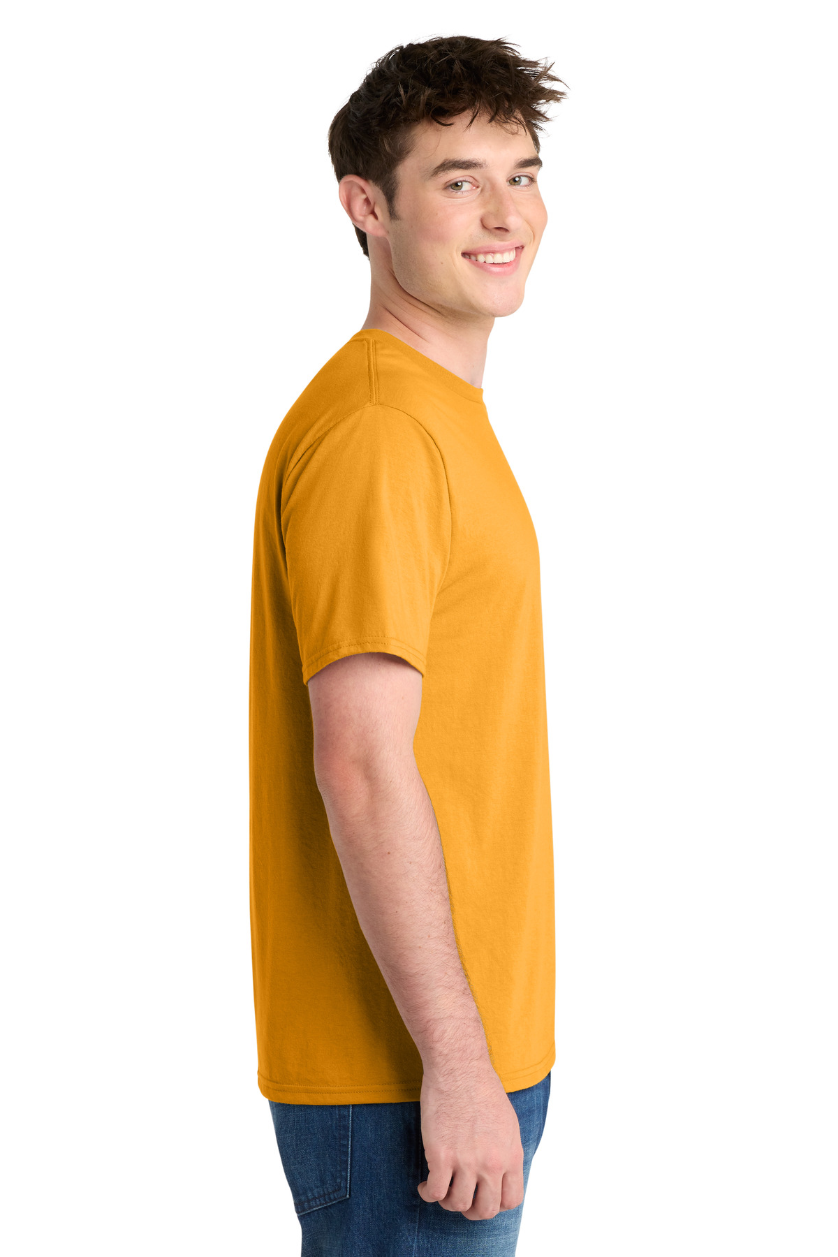 Port & Co Performance Blend Tee. PC381