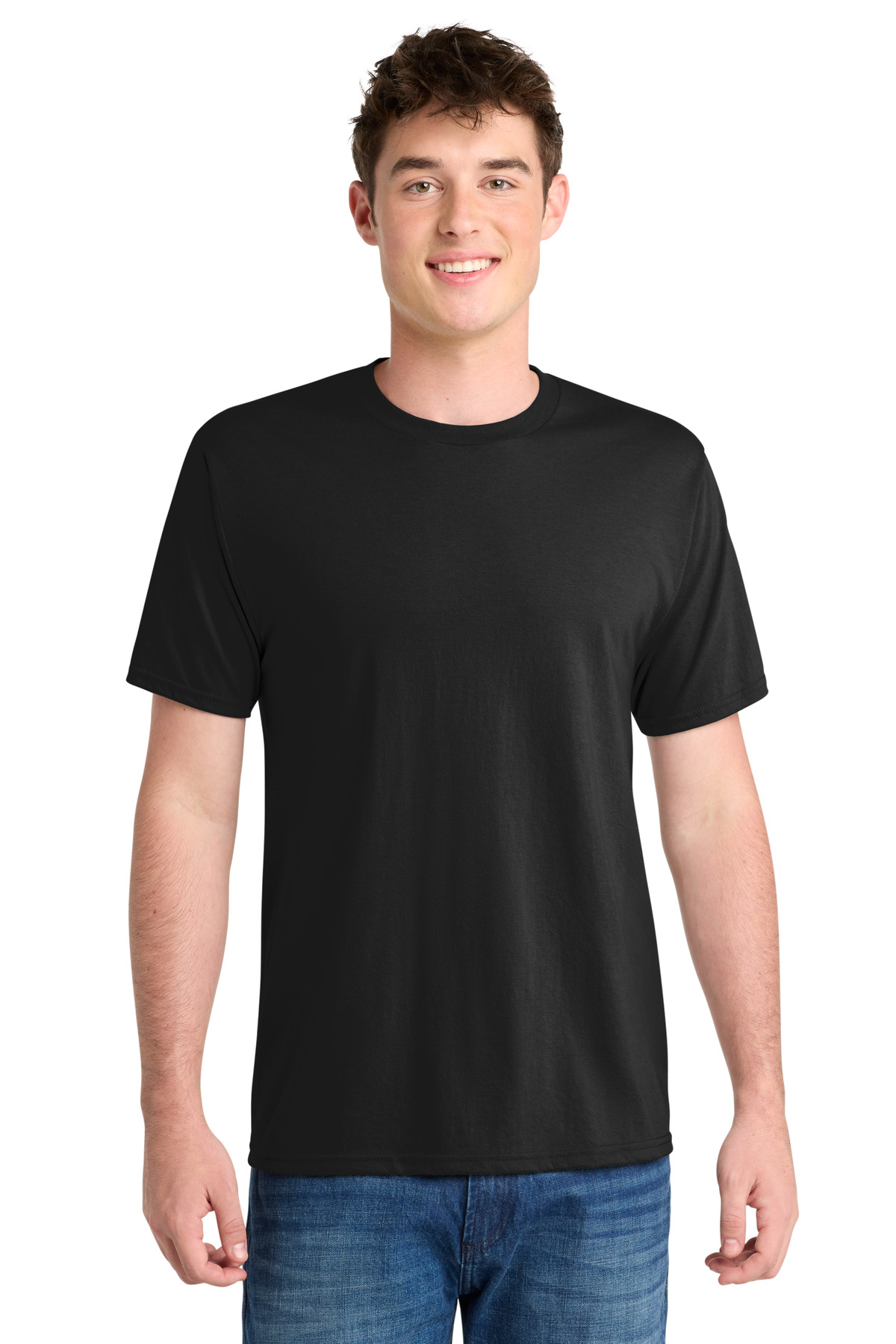 Port & Co PC381 — Port & Co Performance Blend Tee. PC381