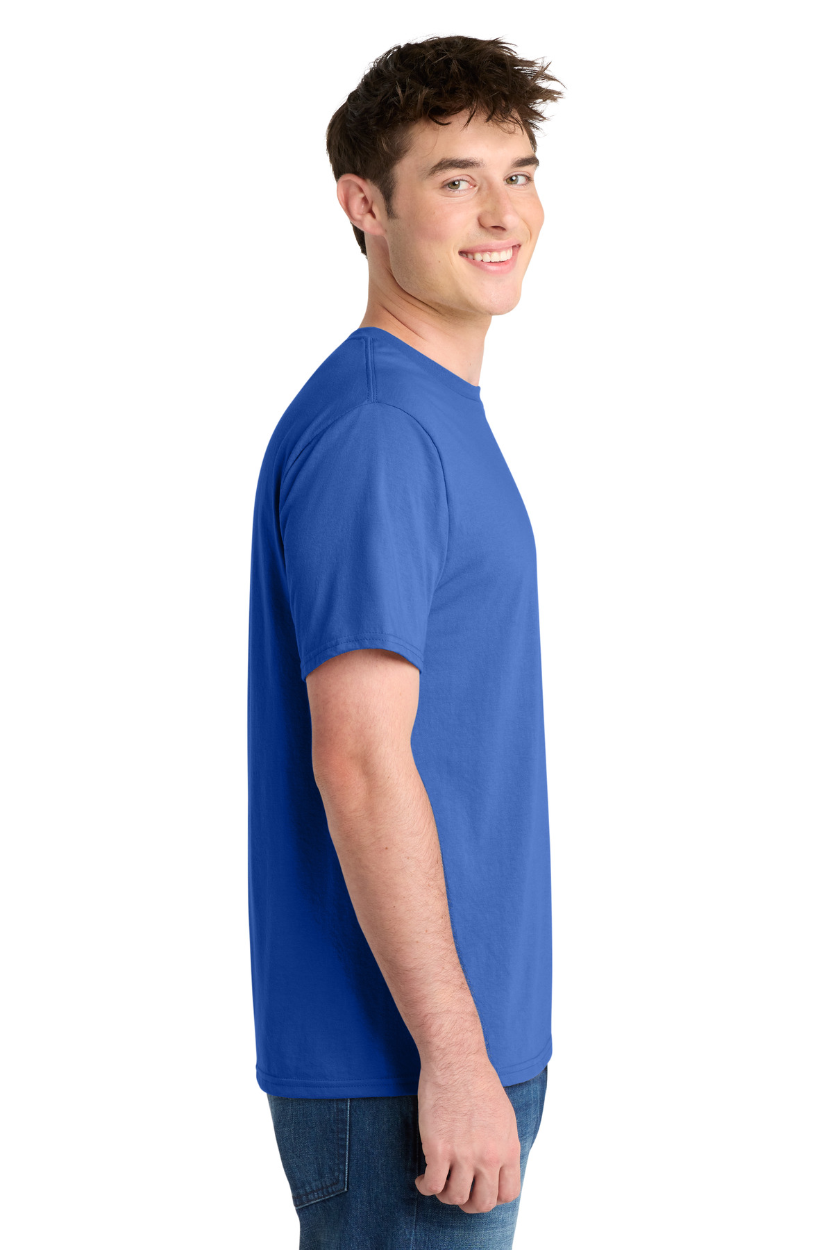 Port & Co Performance Blend Tee. PC381