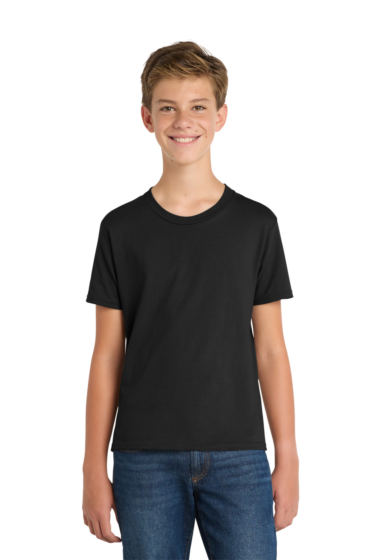Port & Co PC450Y — Port & Co Youth Fan Favorite Tee. PC450Y