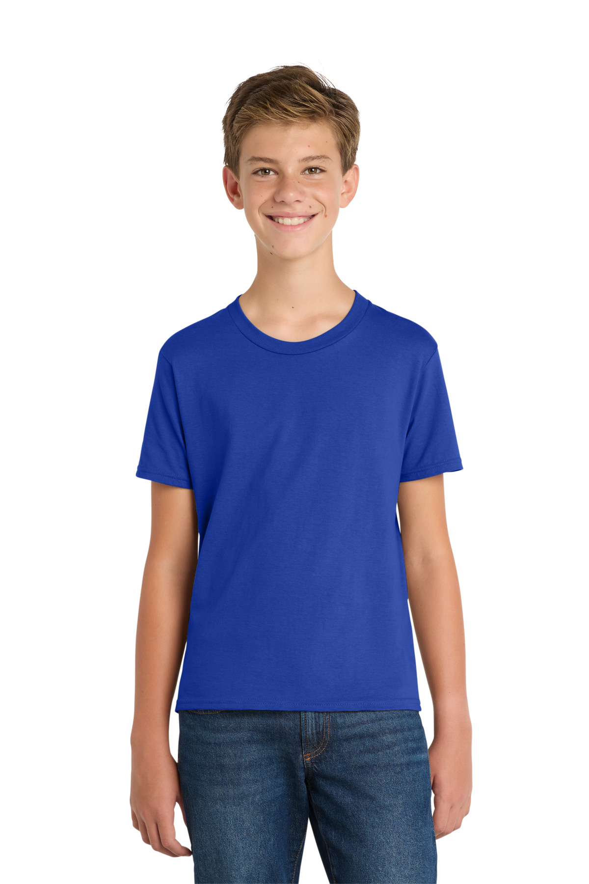 Youth Fan Favorite Tee - True Royal