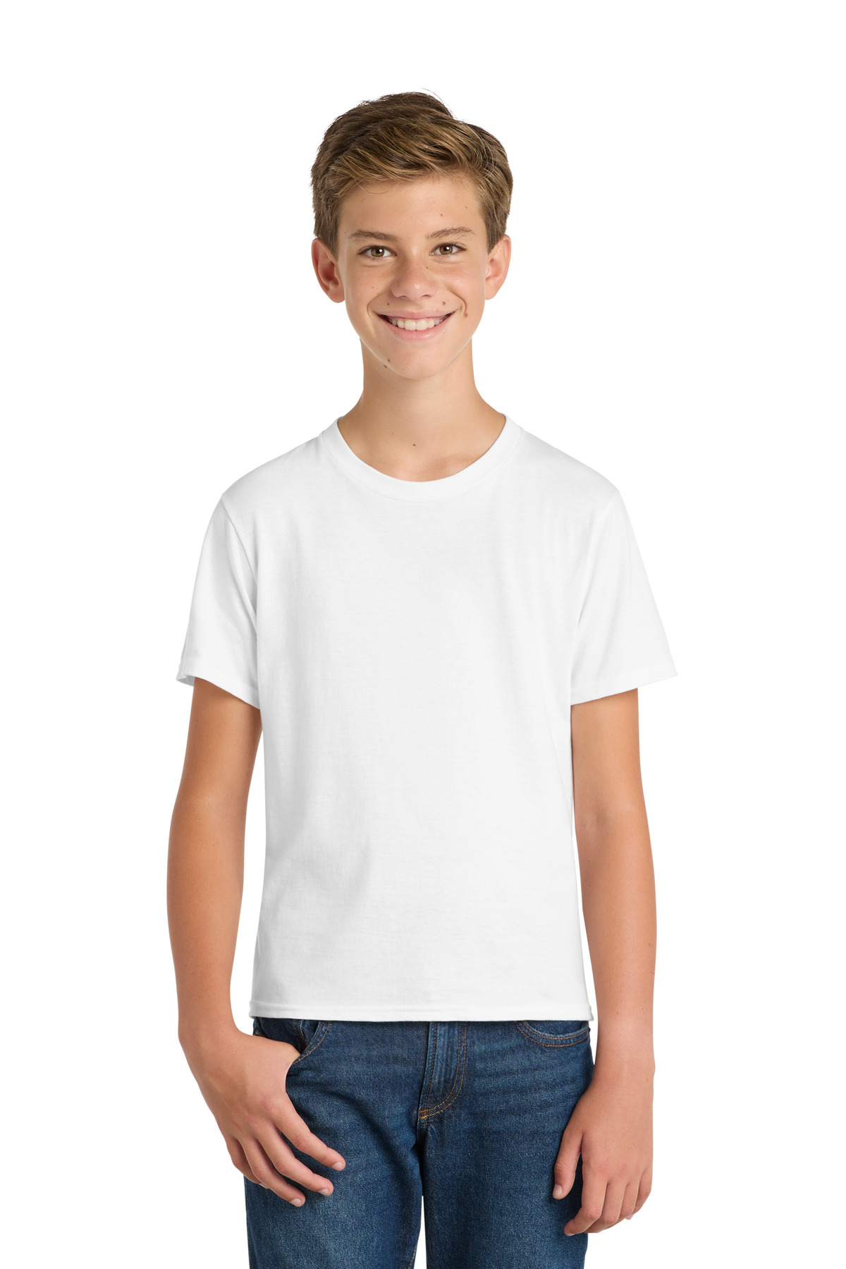 Port &#38; Co Youth Fan Favorite Tee-Port & Company